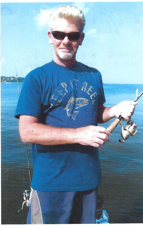 Chris William Caperones
February 1, 1968 - June 22, 2022