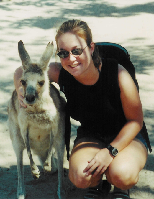 Tracie Jeanne Heincelman  
October 6, 1980 -  
March 10, 2002