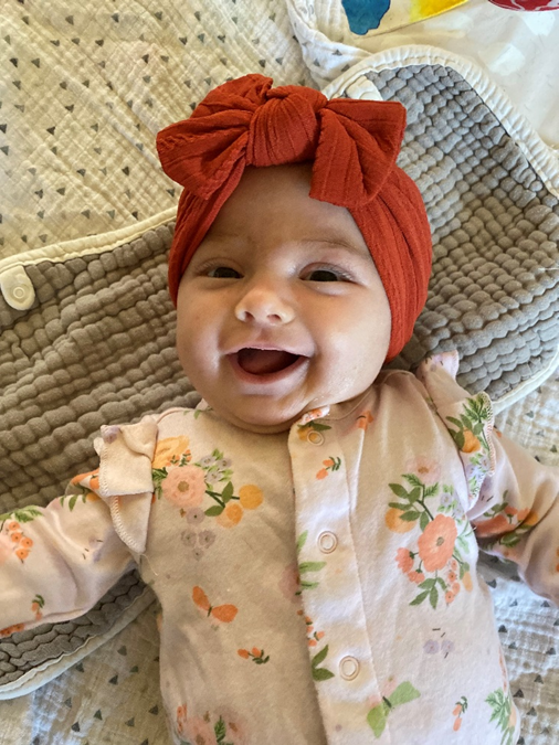 Lila McKenzie Henry-Starr
January 8, 2022 - March 31, 2022