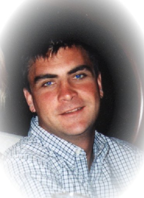 David William Tomaszewski  
September 4, 1974 -  
February 6, 2001