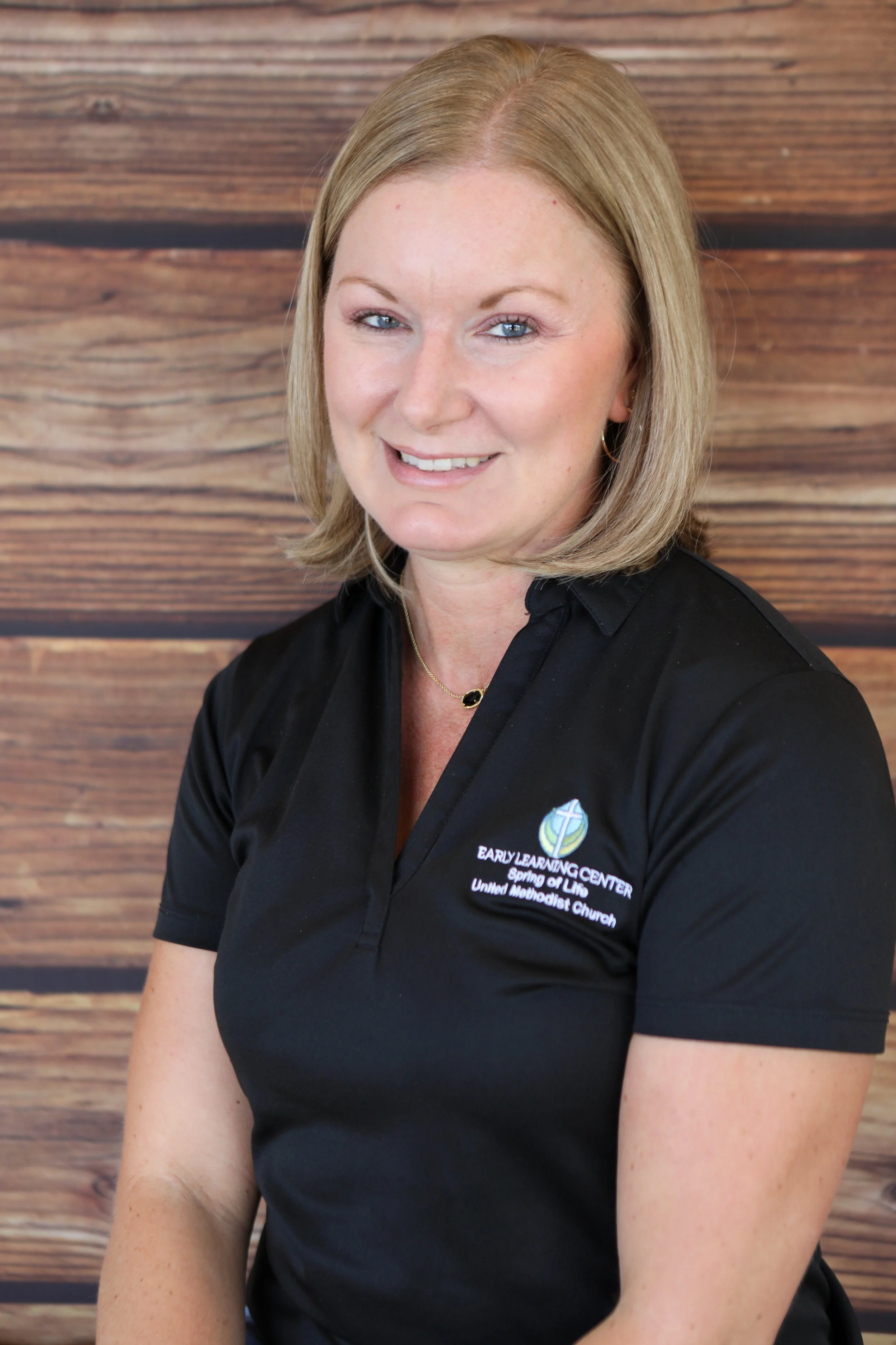 Betsy LeFils, Assistant Director