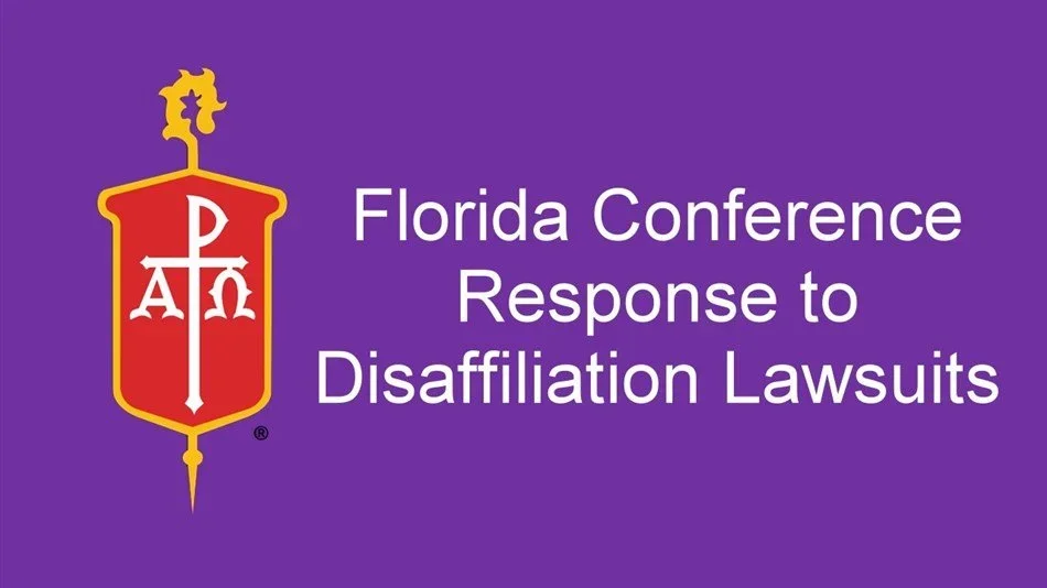 United Methodist Churches Sign Onto a Lawsuit Against Their Conference