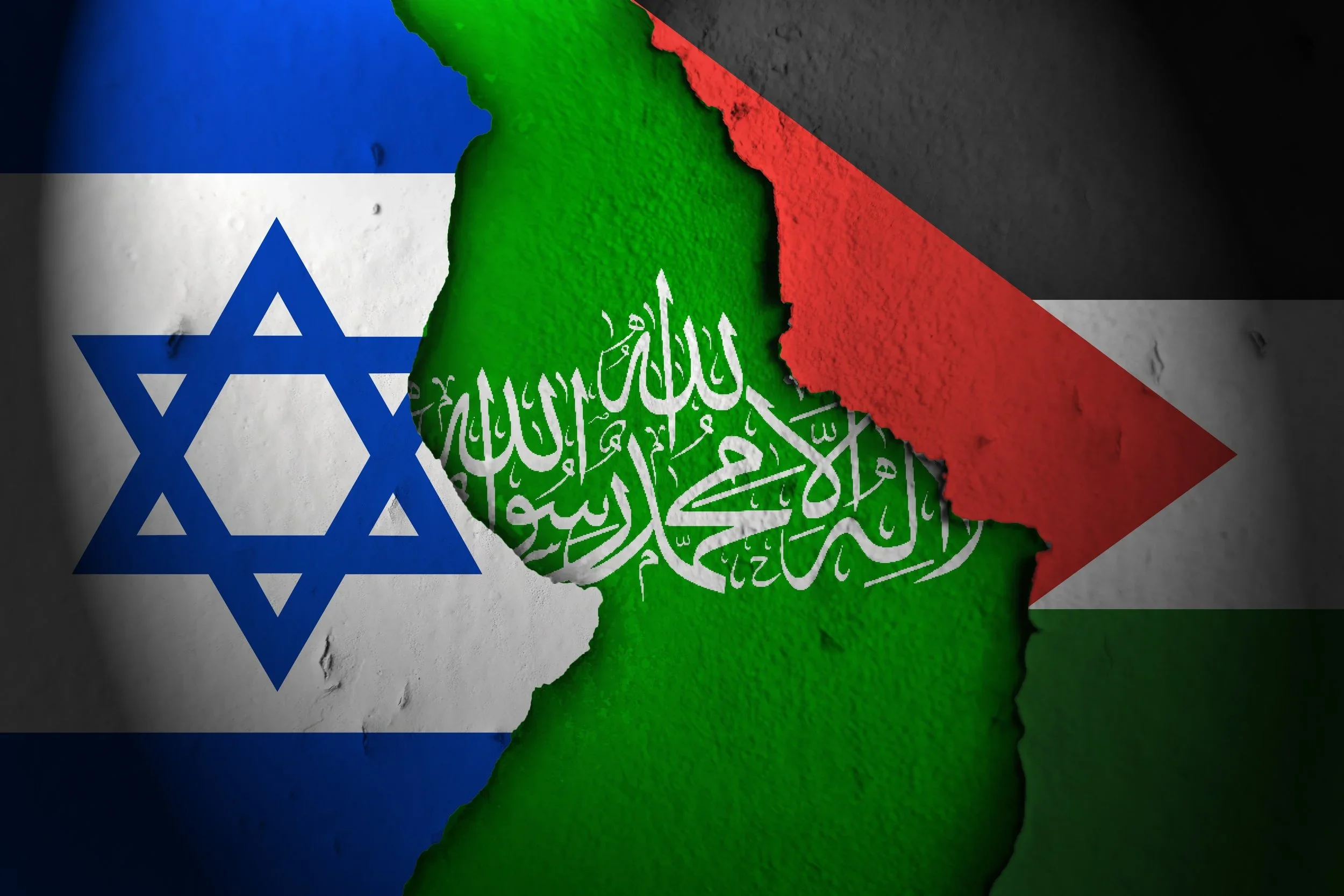 Israel and Hamas (Part 1)