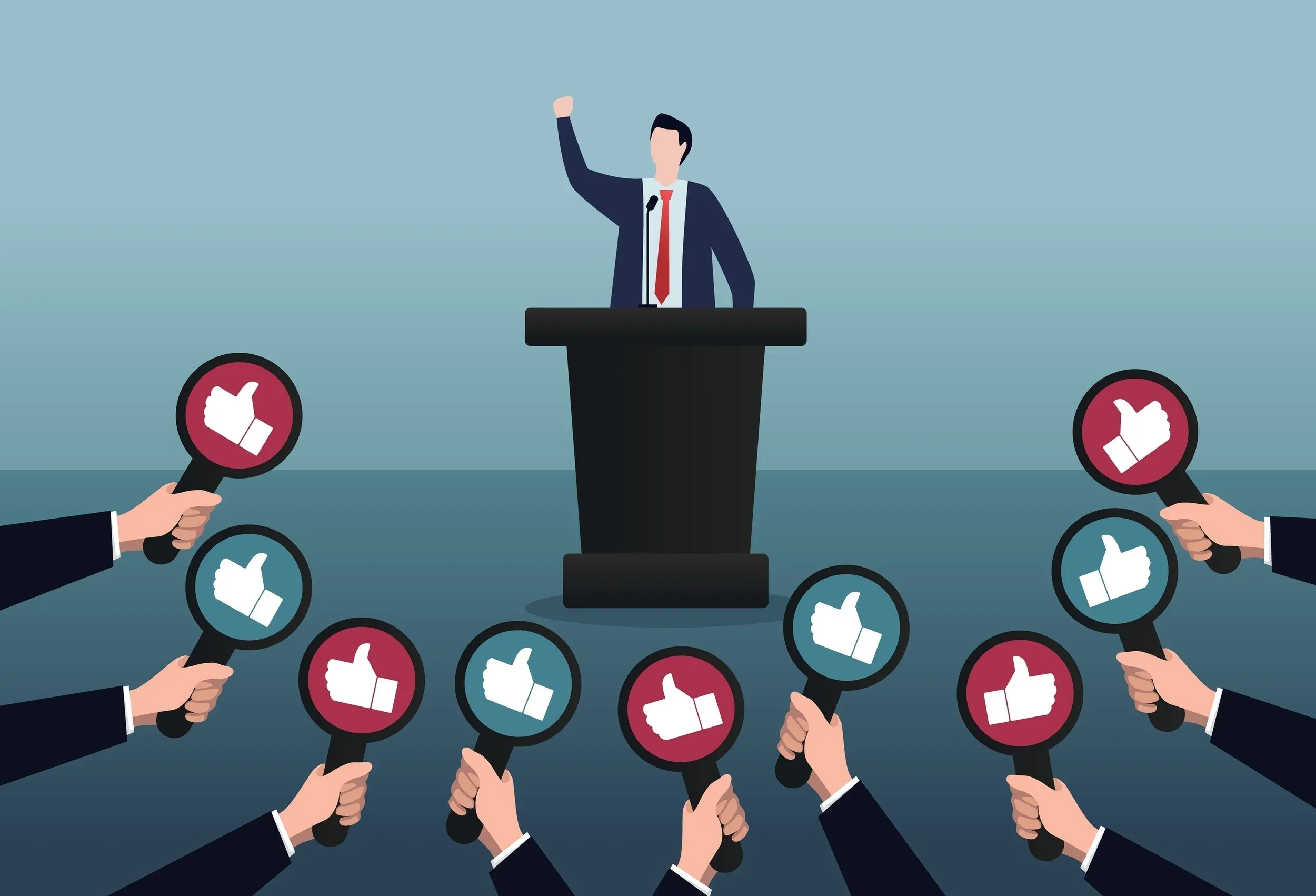 IRS Allows Partisan Endorsements From The Pulpit