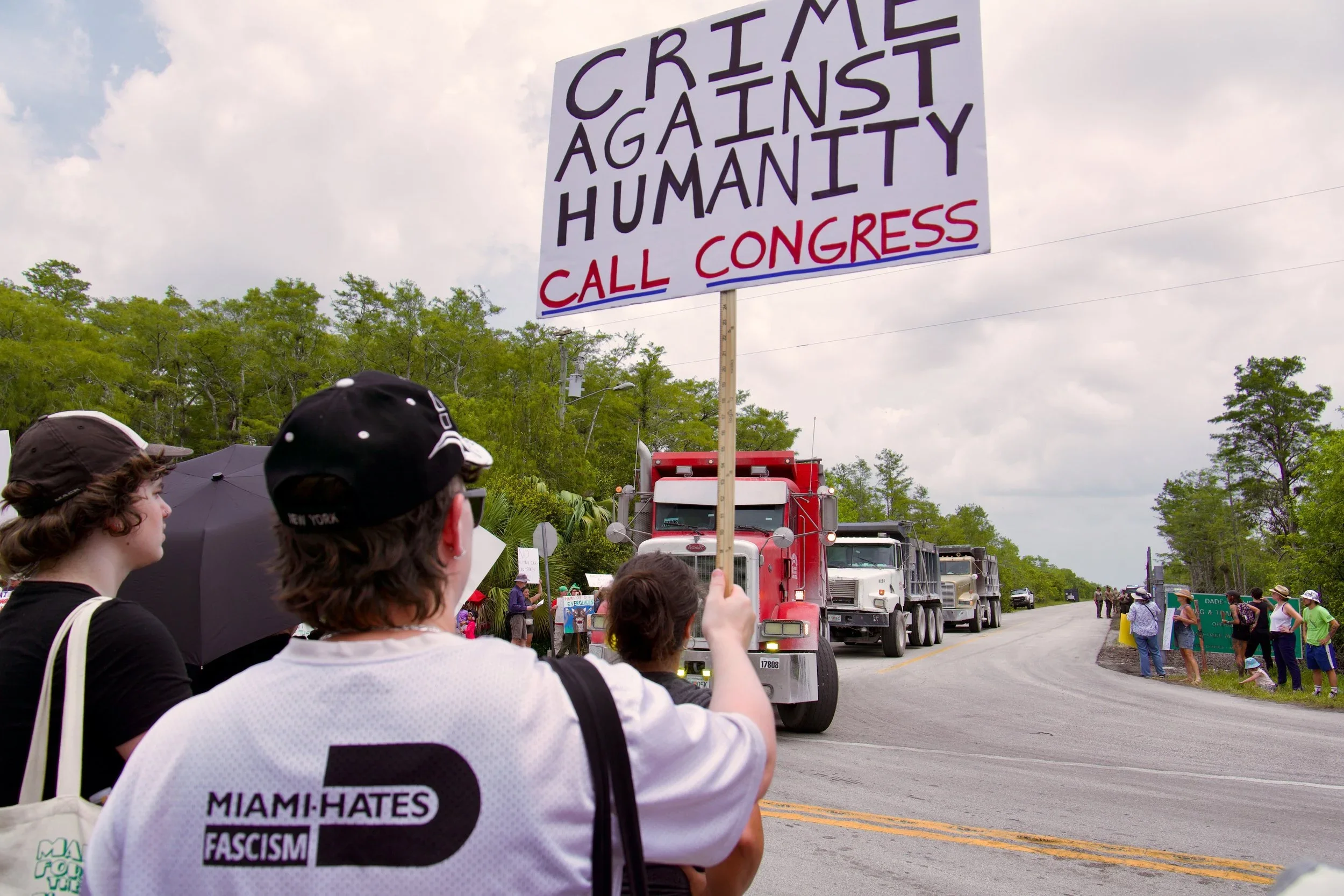 A Witness of Faith at Alligator Alcatraz