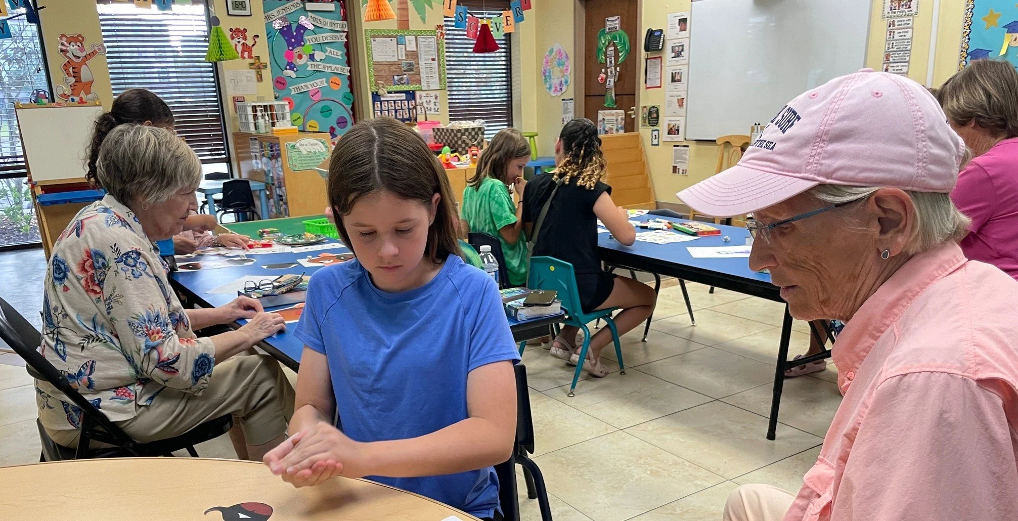 World Laughter Day: Spring Kids &amp; Young at Heart