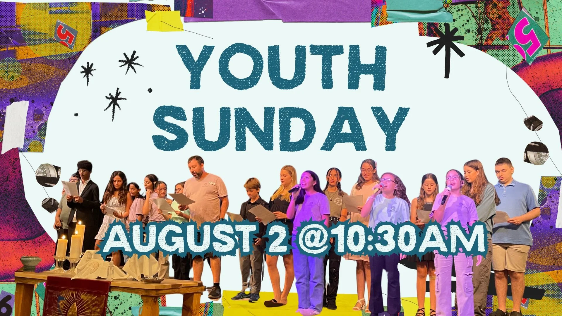 Youth Sunday