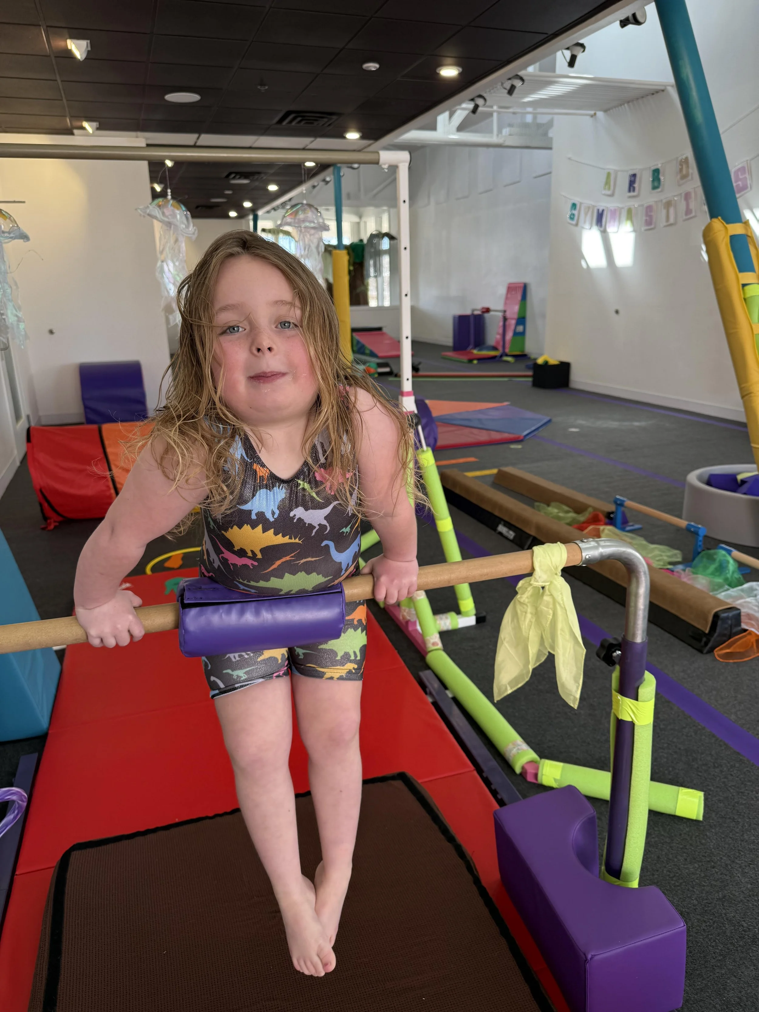 Trumpet Trekkers (3 – 4.5 years)