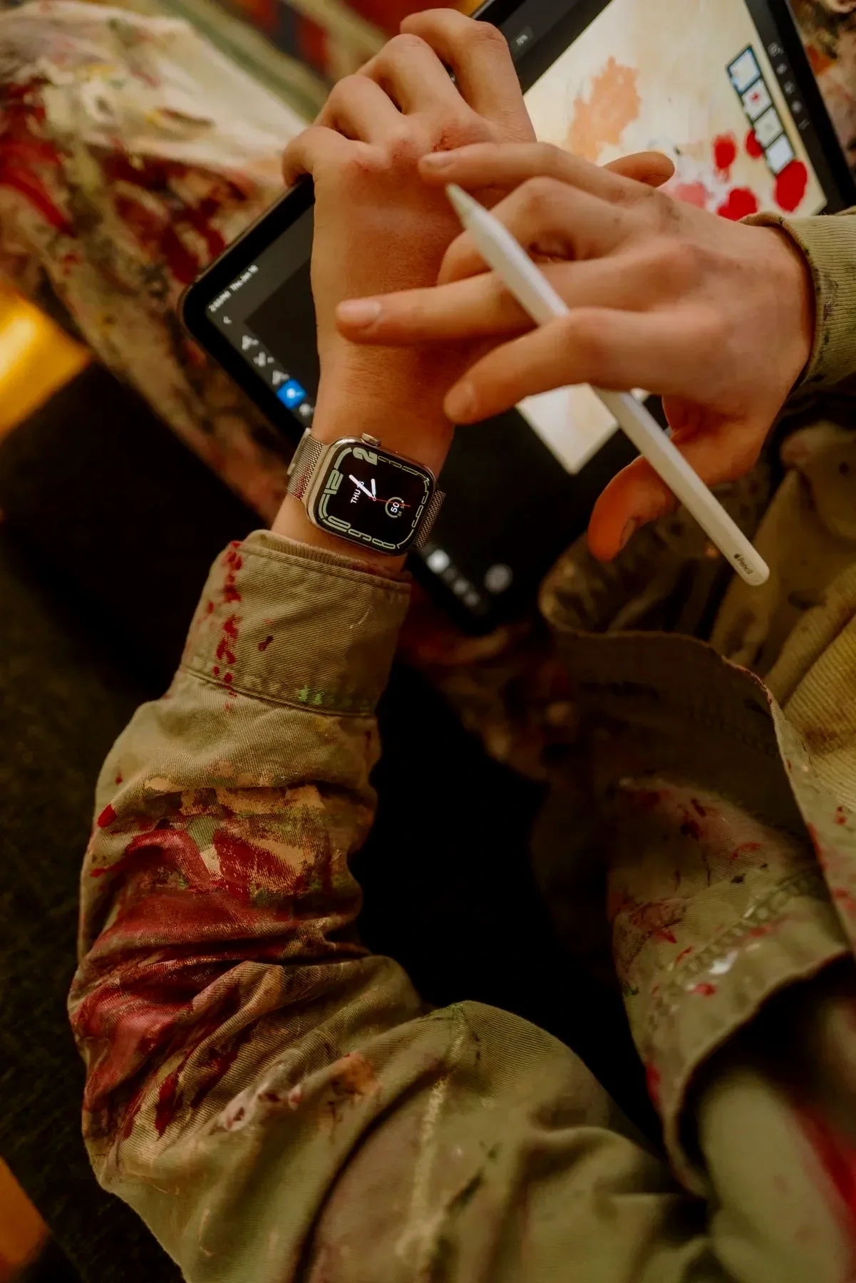 Builing a creative focused co-op!