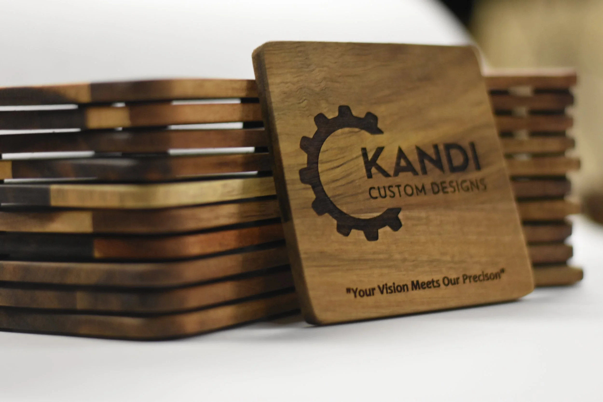 Custom Laser Cutting & Engraving Services
