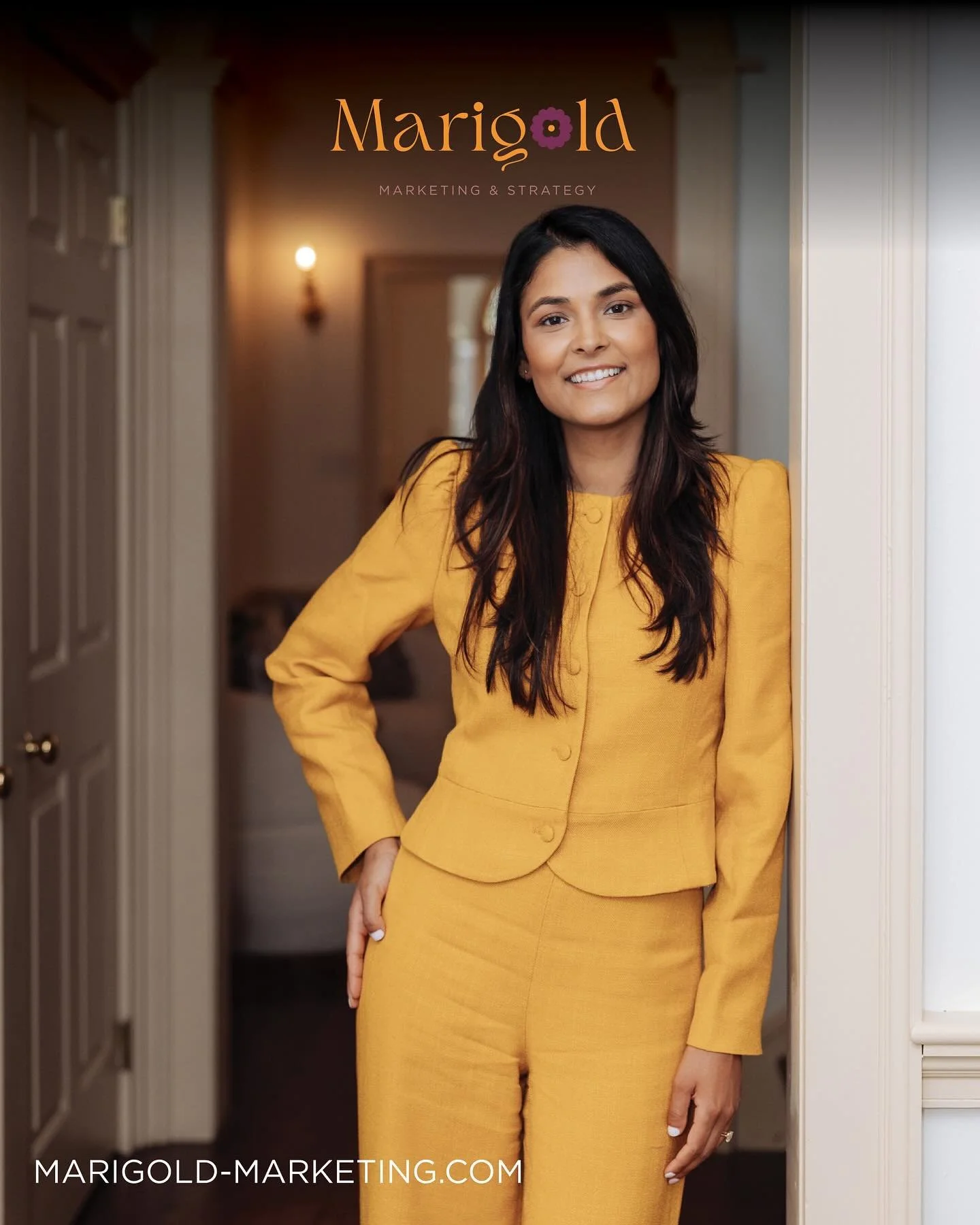 I&rsquo;m so excited to share that my website is officially live! 🎉🖥️

Head to marigold-marketing.com to check out my services, experience, and how I can help you strategically elevate your marketing. Click the link in my bio!

#realestatemarketing