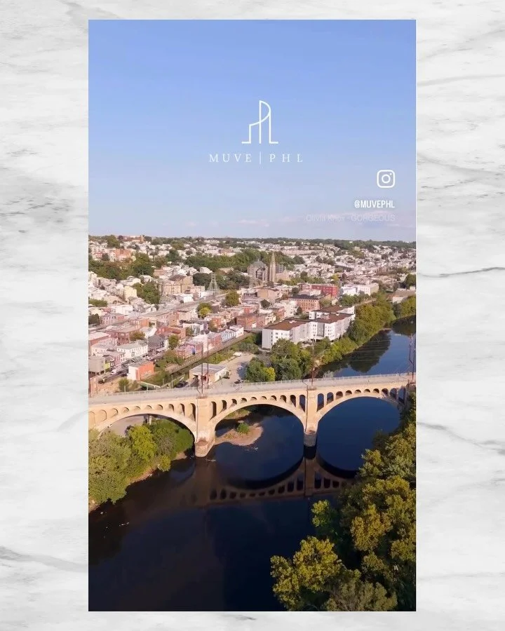 Supporting your marketing means making sure your listings shine ✨ Here are a few Instagram posts + Reels I created for Compass team, Muve PHL &mdash; a team that develops some of the most beautiful custom homes in the city. Their unique properties an