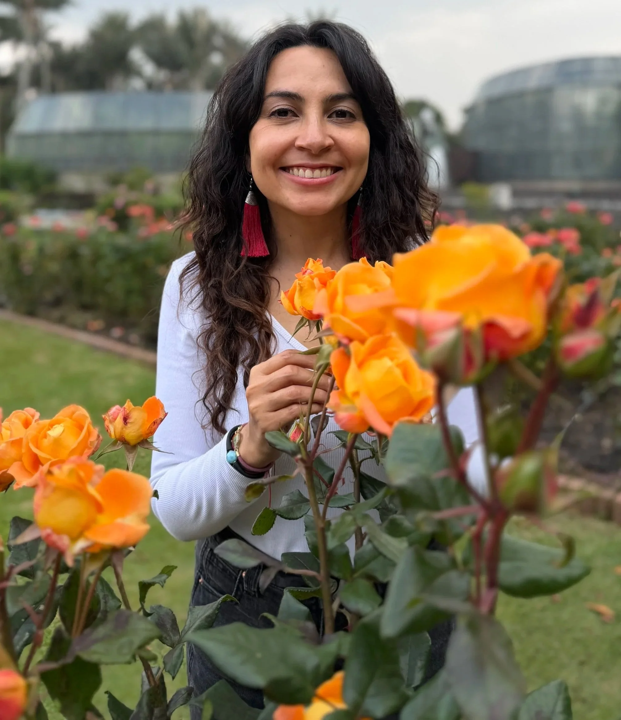 Edisa Lozada sobre mí