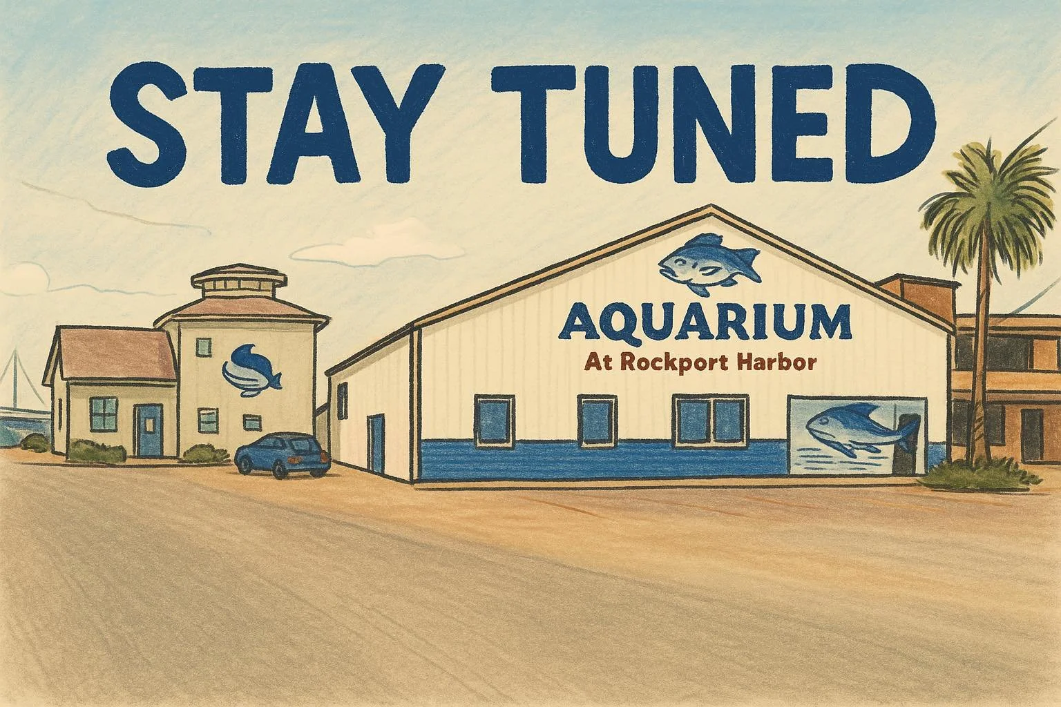 Rockport Aquarium Contract Approved