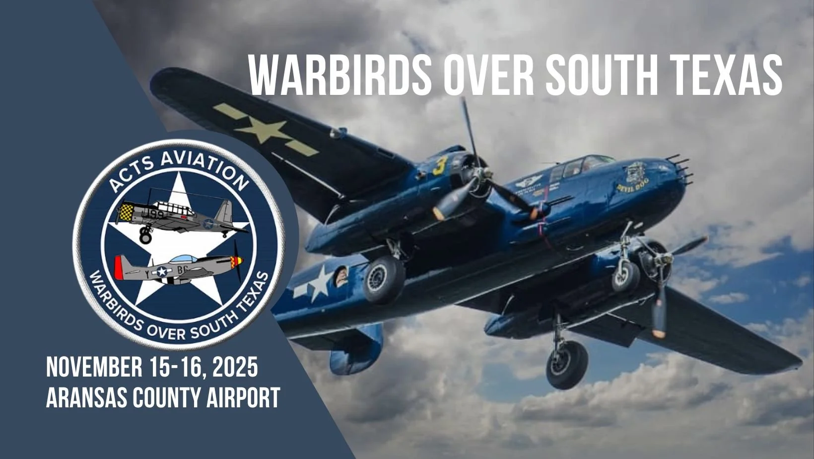 2025-Warbirds Over South Texas