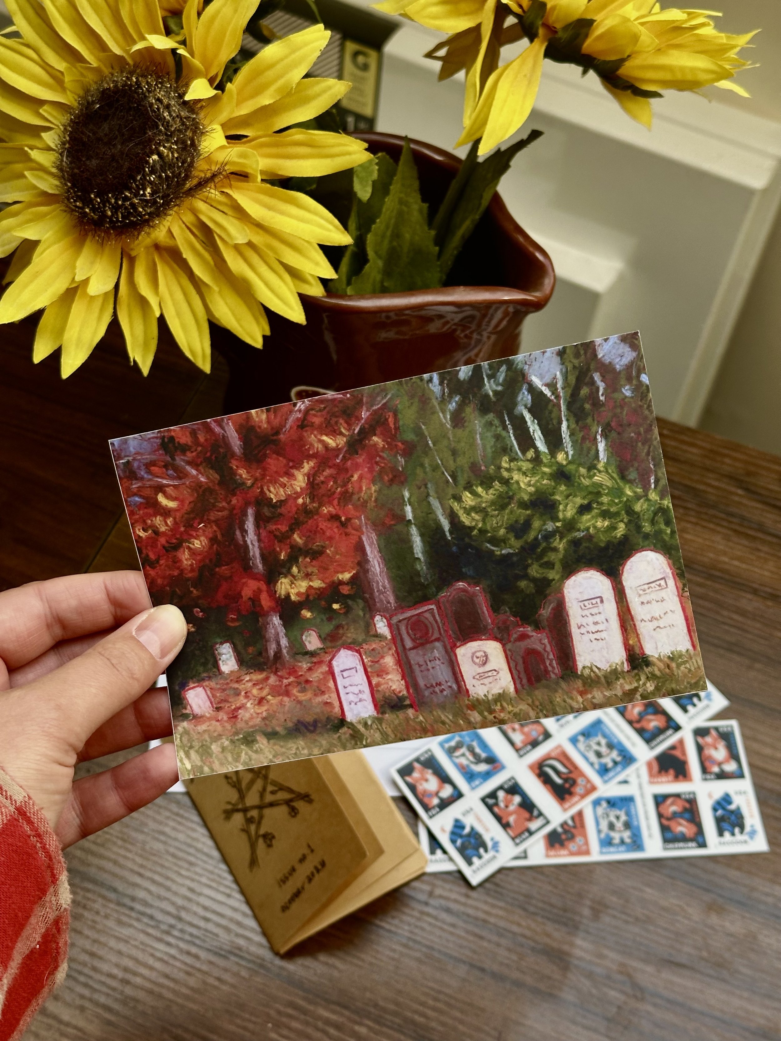 Pen Pals Club