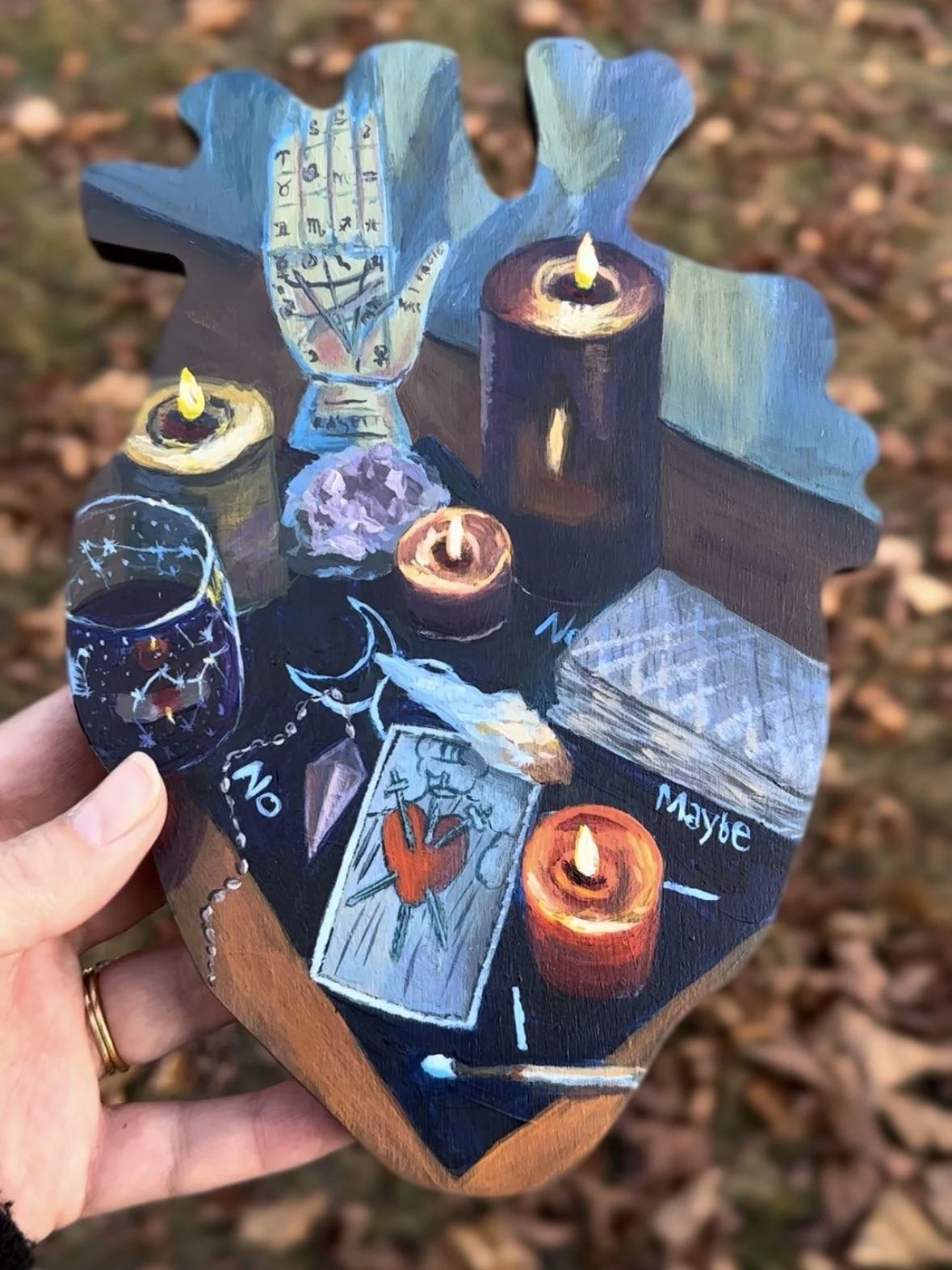 Three of Swords