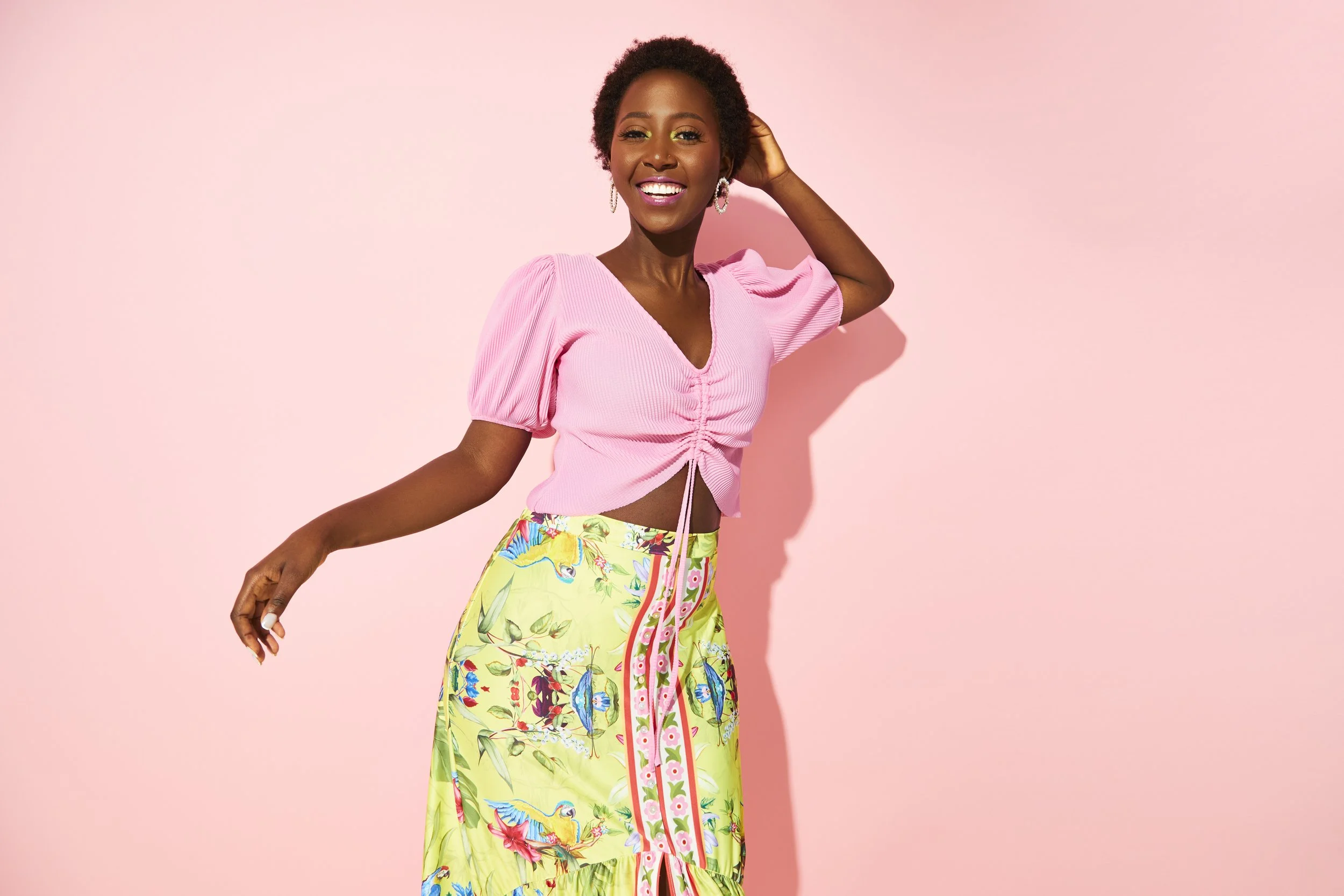 Client: Zulily. Role: Photo Editor