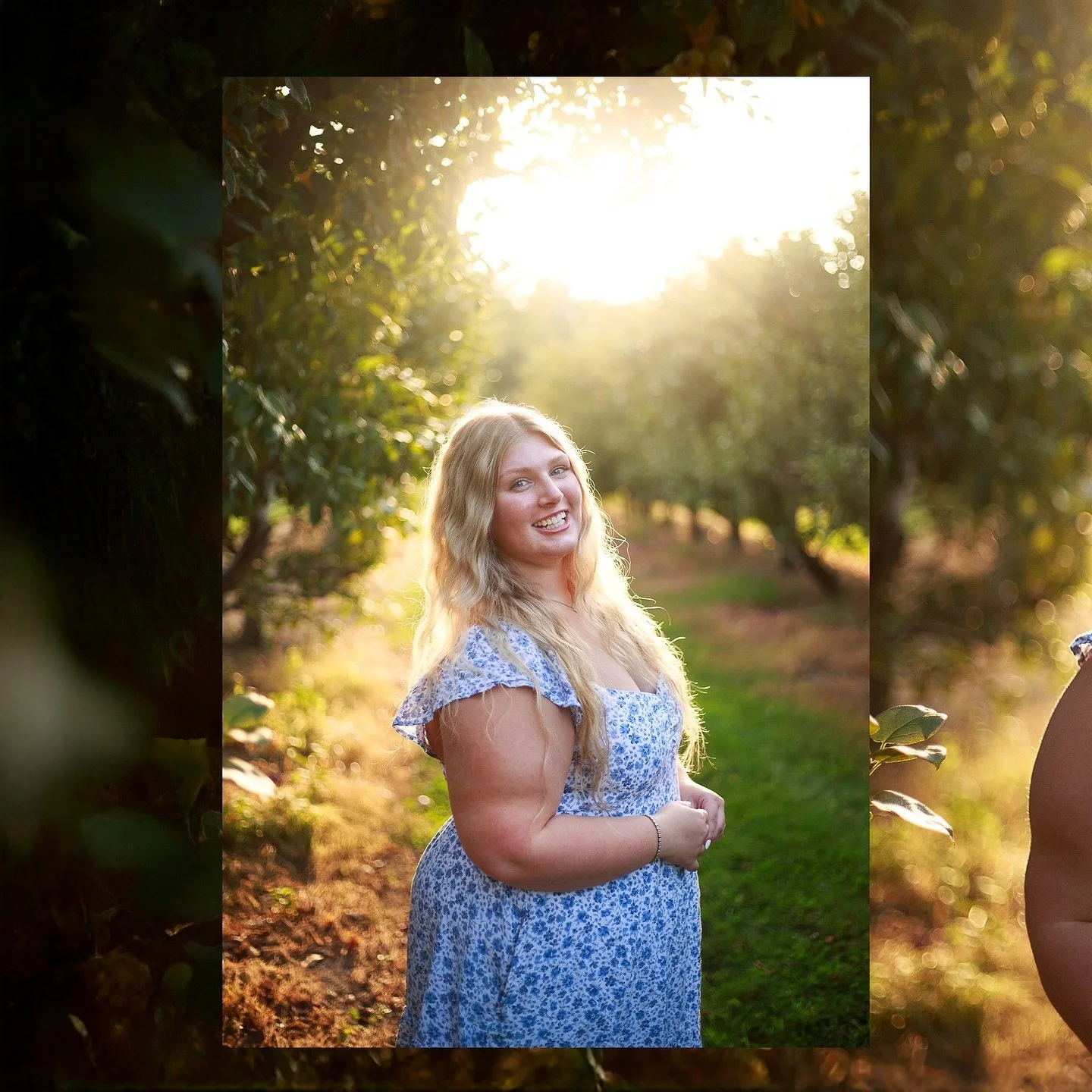 Bold &amp; Beautiful! Jenacie 2025 🎓✨Congratulations! Excited to see your future adventures in this wonderland! And yes, someone told me your favorite song. 🙂

Wrapping up fall edits, open for more! It&rsquo;s not too late for Christmas card photos