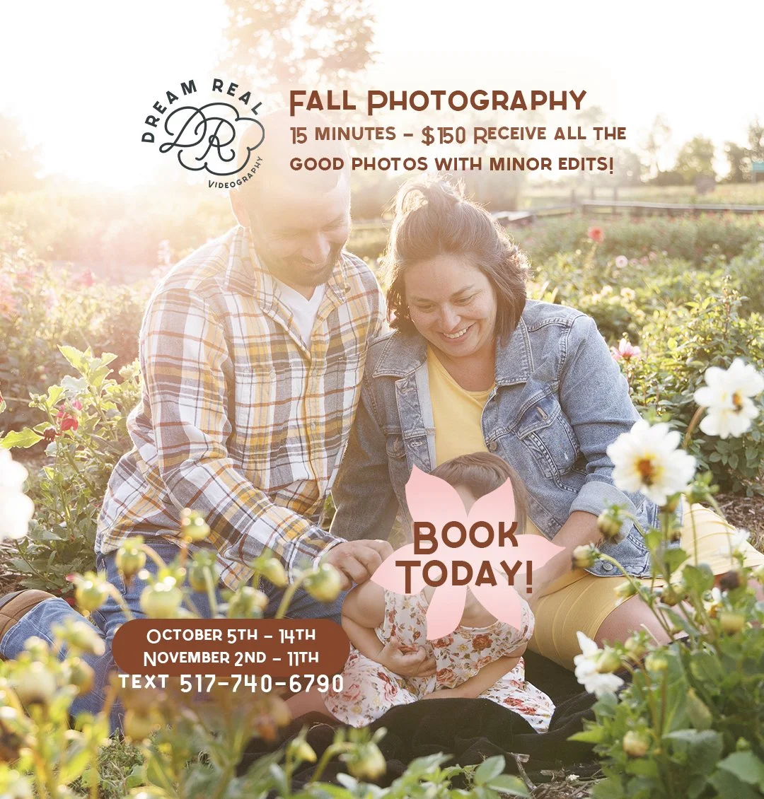 Fall Photo Session - Online Payment