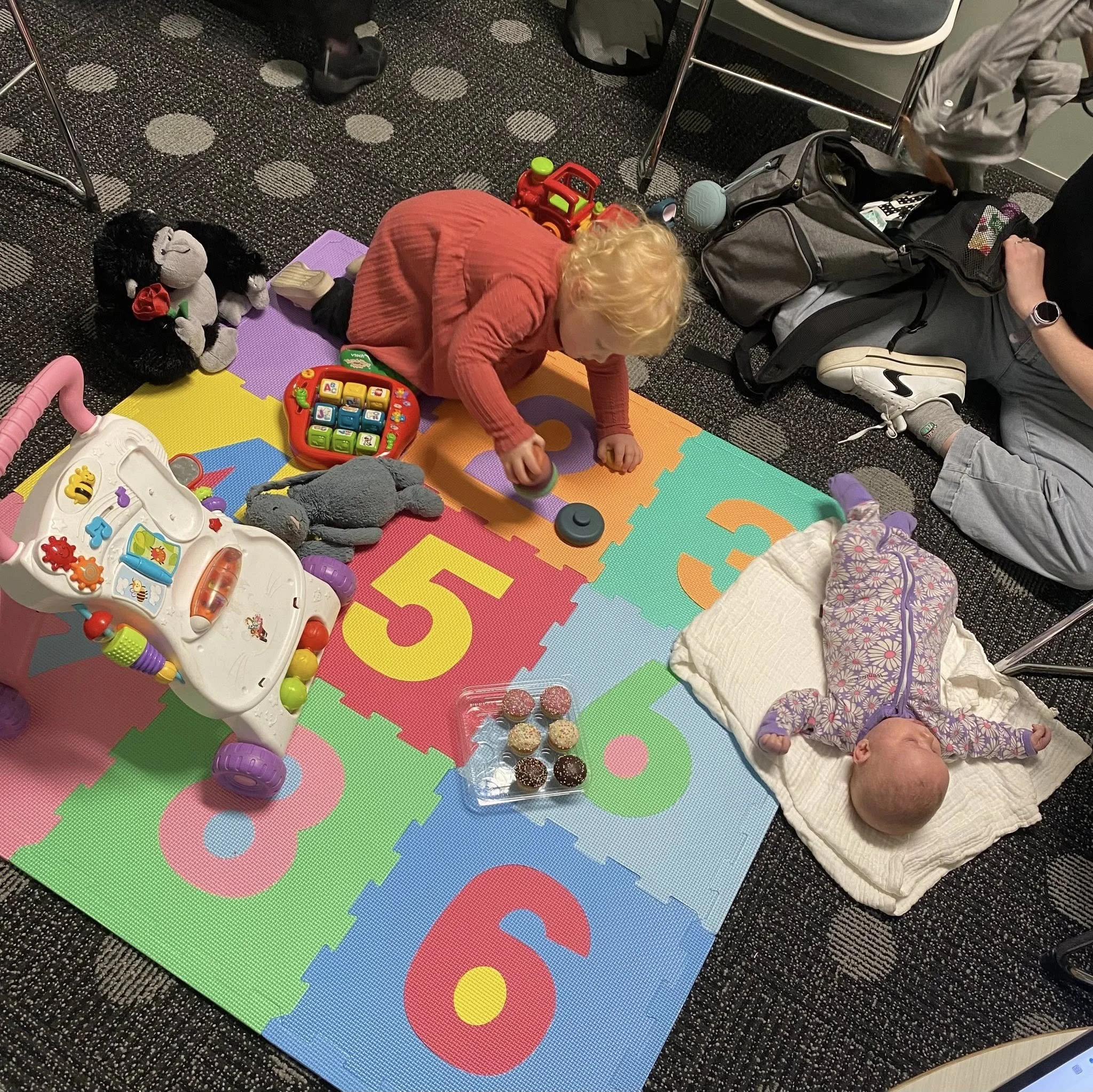 Mums and Bubs Group