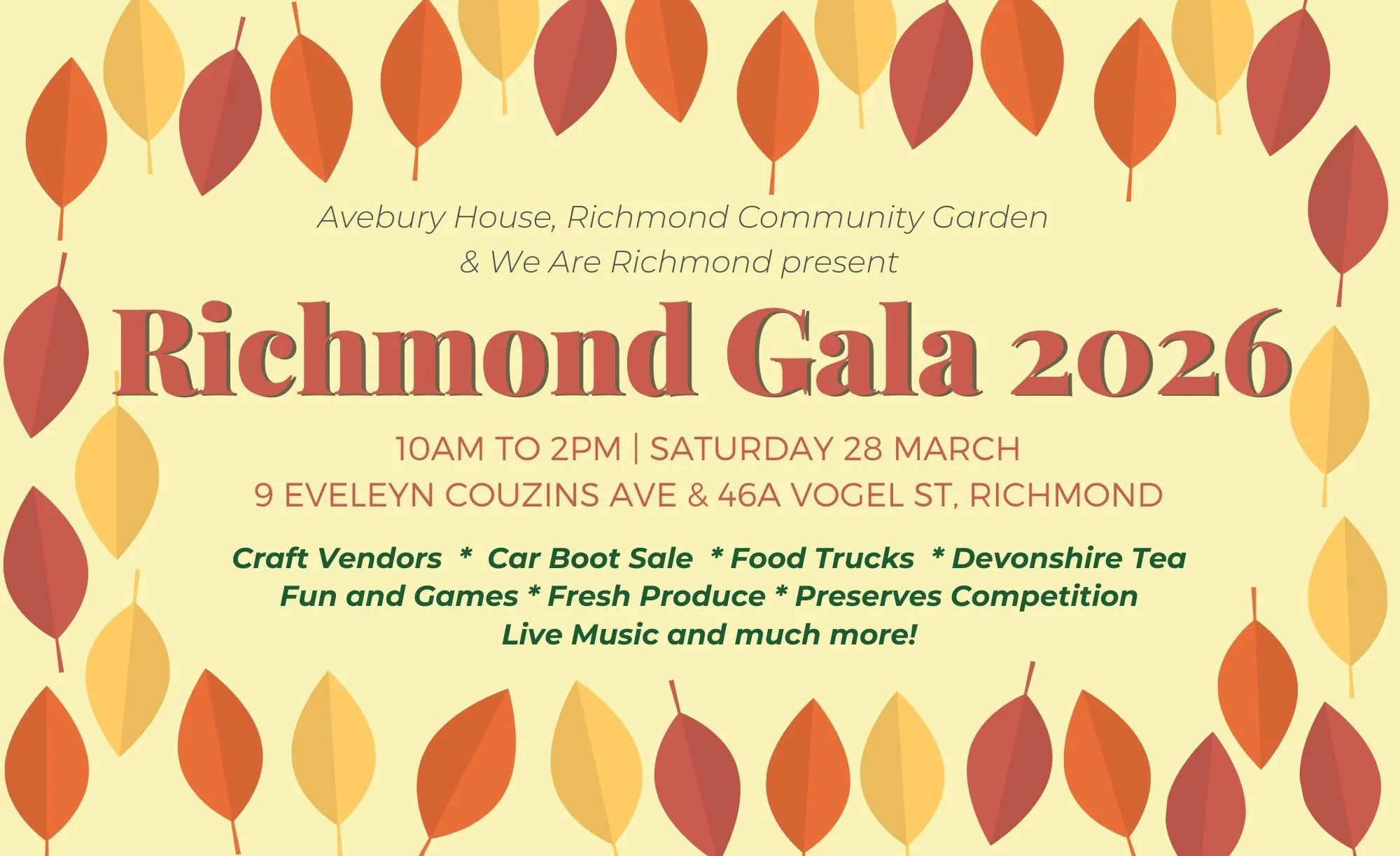 Richmond Community Gala
