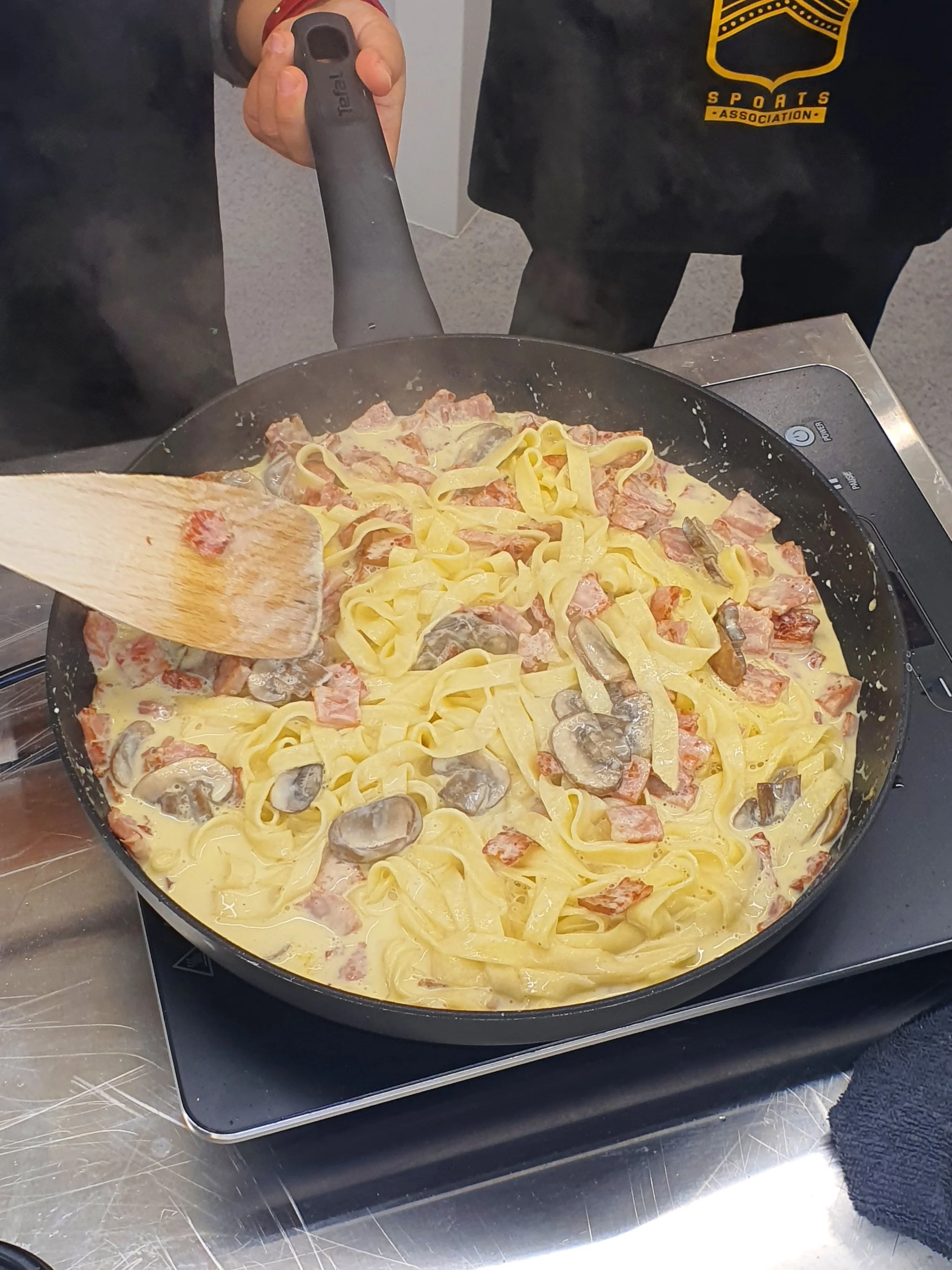 Pasta Making Workshop