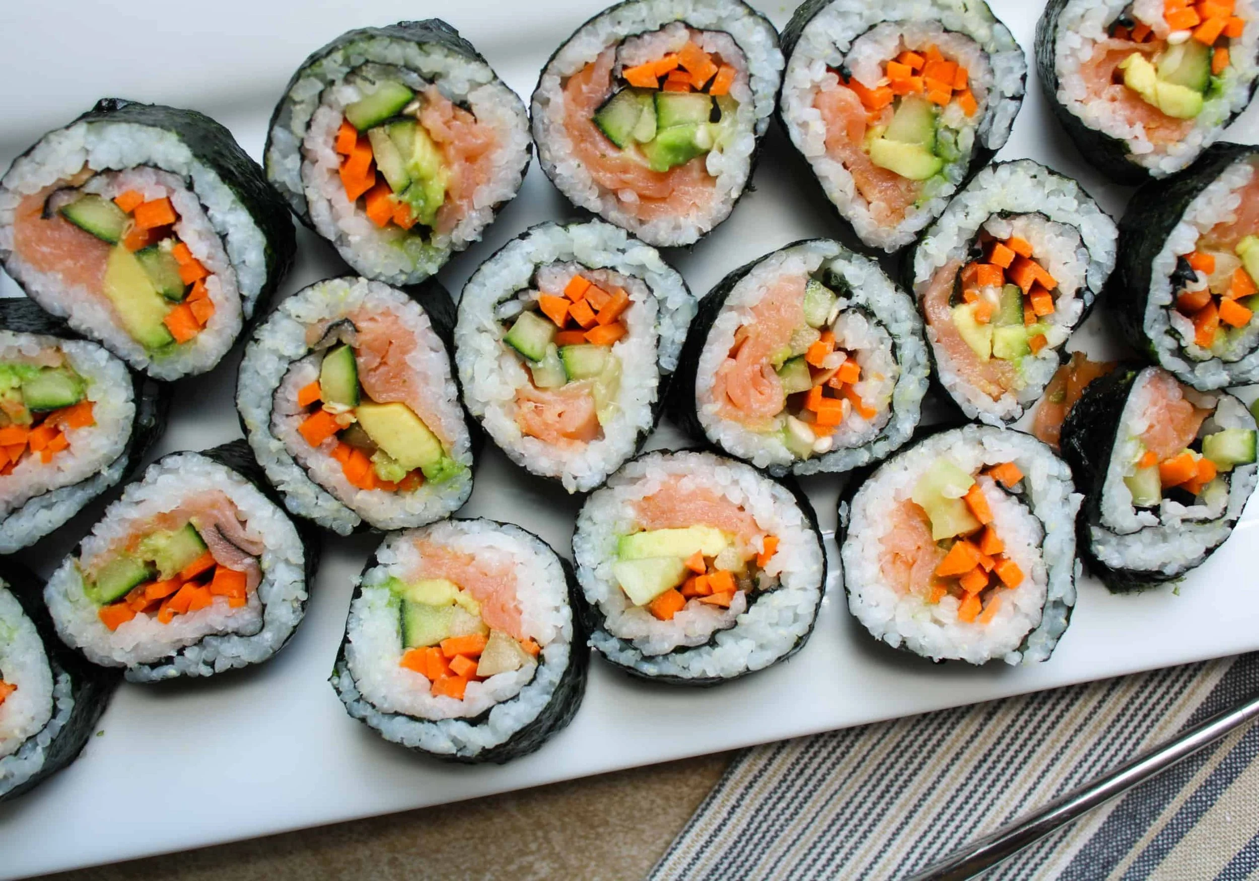 Sushi making Workshop