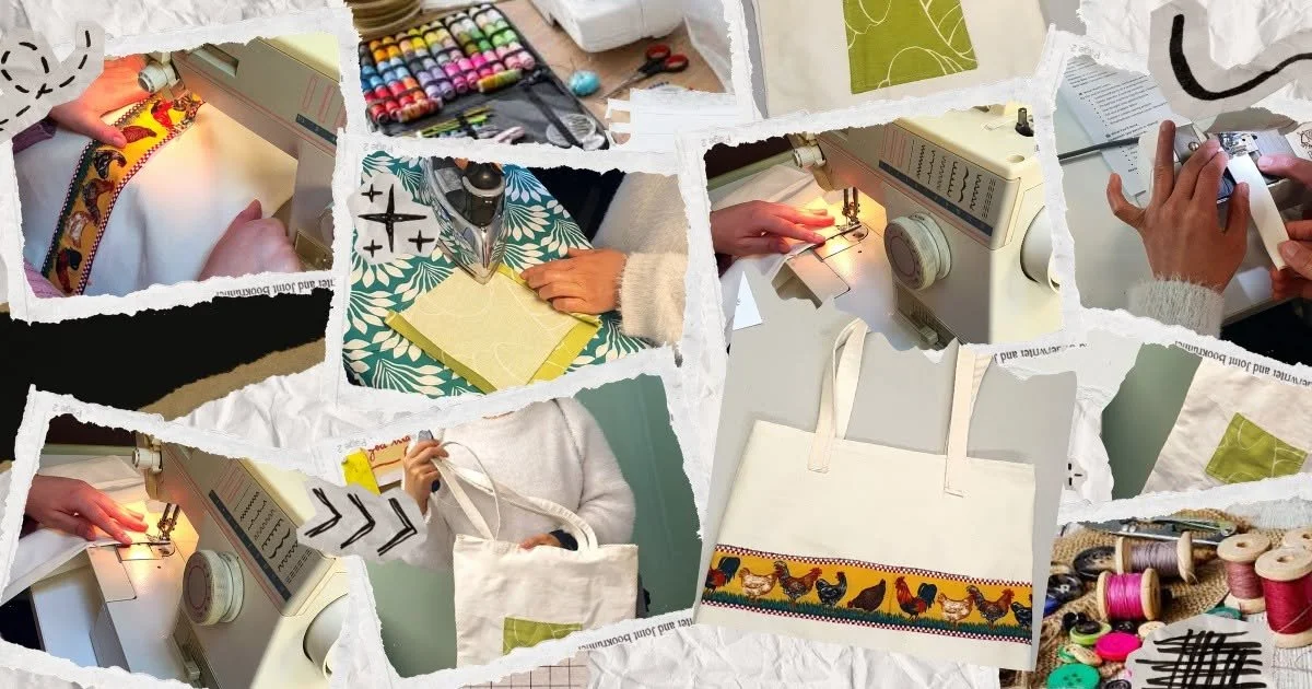 Sewing for Beginners