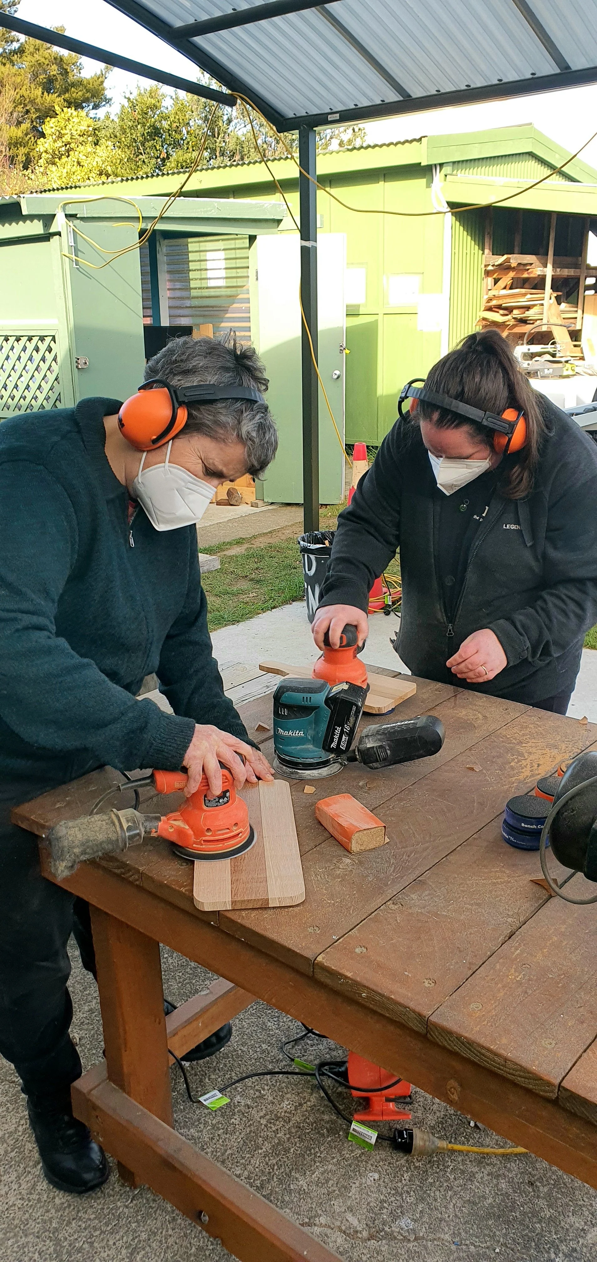 Woodwork Workshop