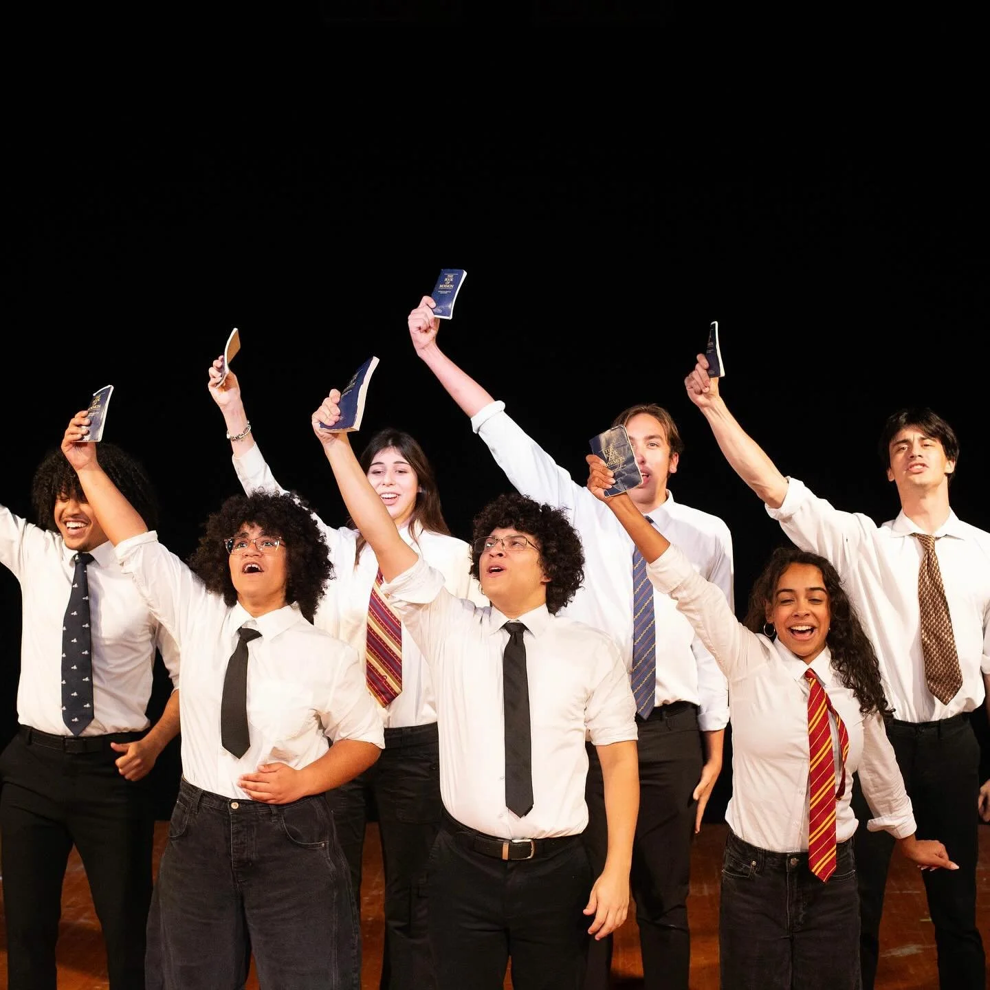 already missing freshcase 2025 🥹🥹🥹 HUGE congratulations to everyone involved in freshcase, we are truly so proud of all of you and thank you for helping us make a great show! an additional thank you to all those who came to see the show, we apprec