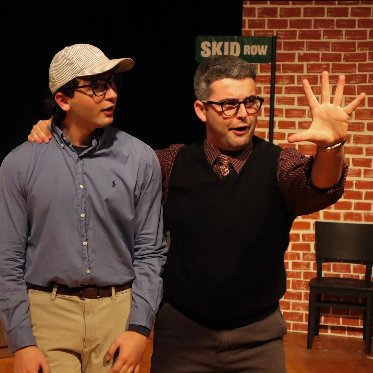 It&rsquo;s Suddenly Saturday which means there&rsquo;s only two more chances to see Little Shop of Horrors!