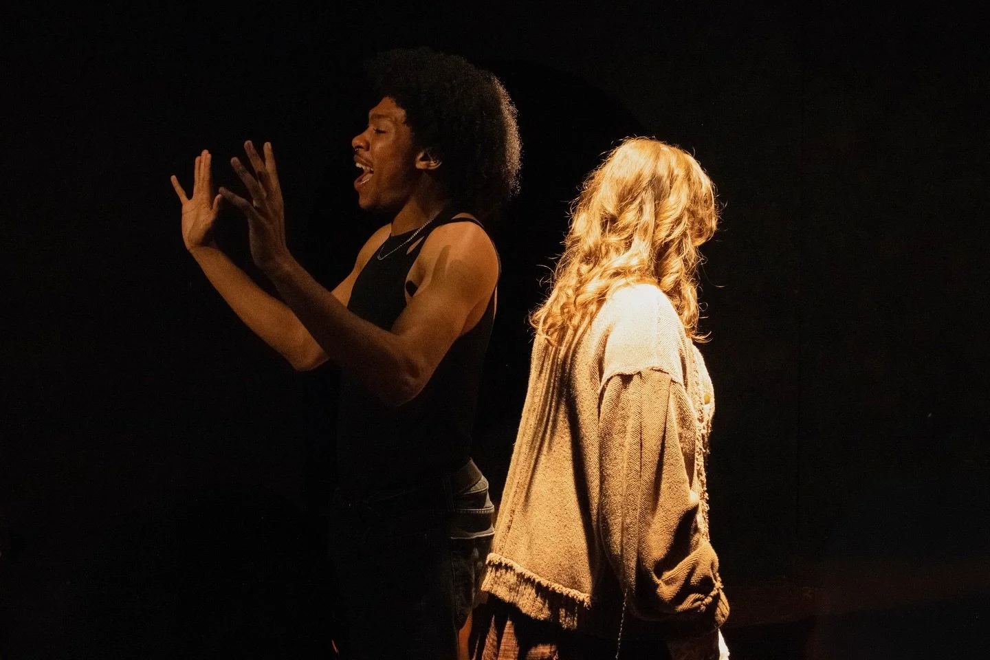 Come on in for the best in town. Happy opening night of Jesus Christ Superstar 🎸 The house will be open at 7:30pm!!
