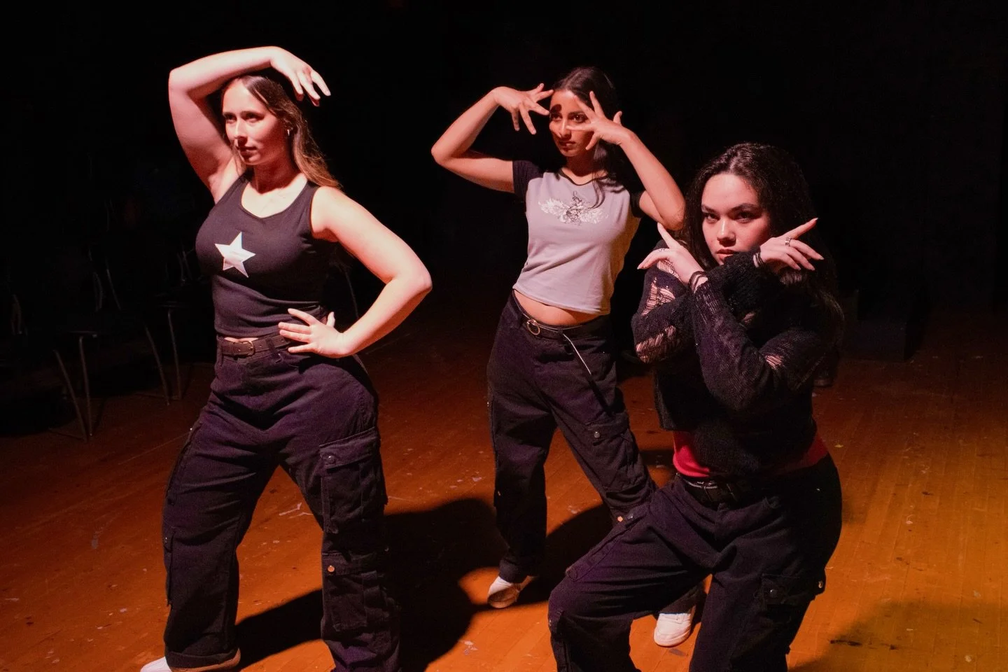 You&rsquo;ll get the power and glory forever and ever and ever🌟 Catch us for 4 more shows, tonight and tomorrow at 7pm and 10pm!
