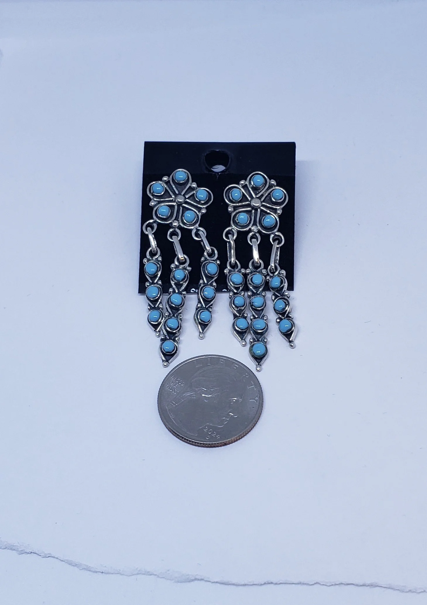 Turquoise Earrings