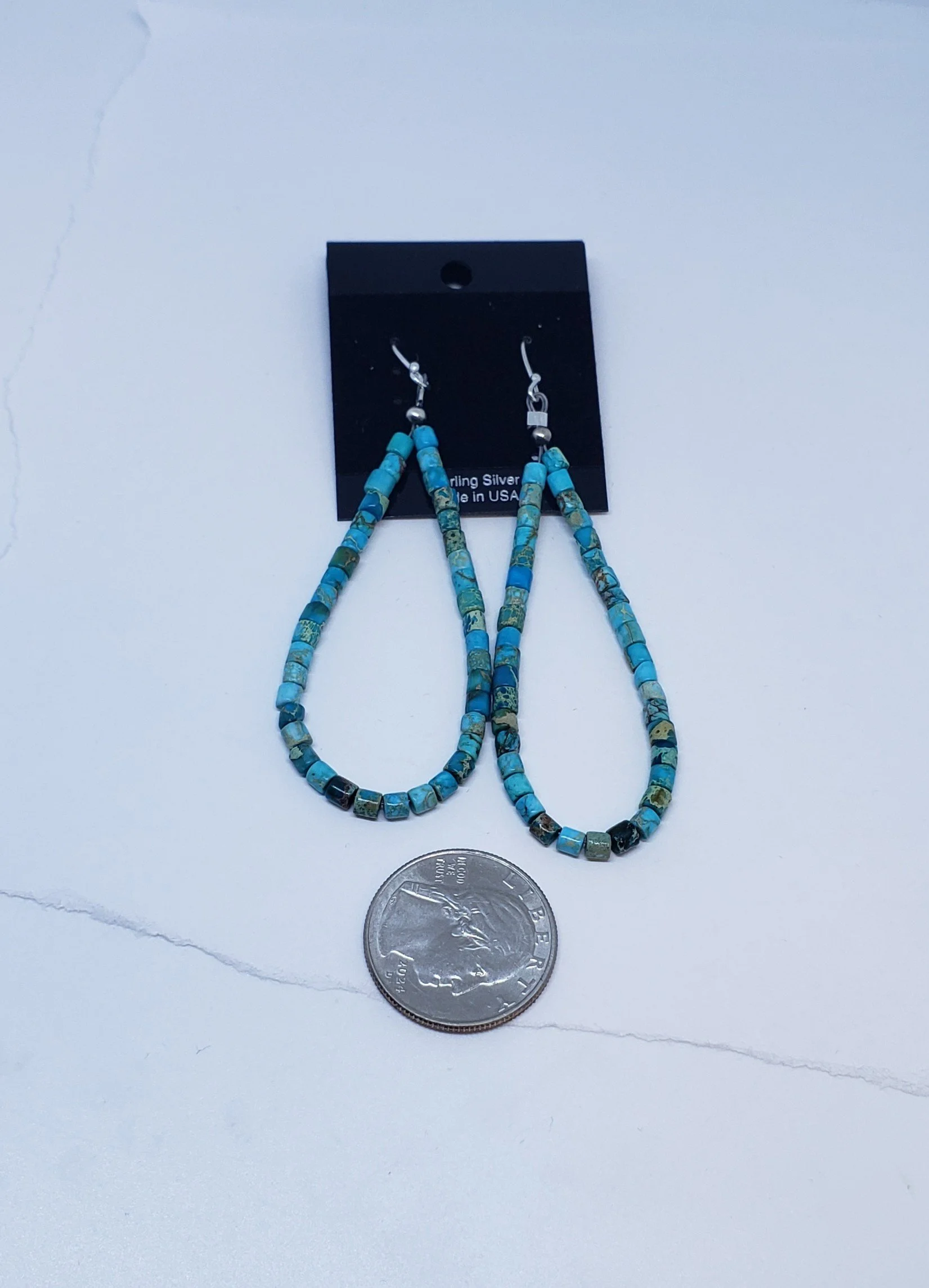 Turquoise Earrings