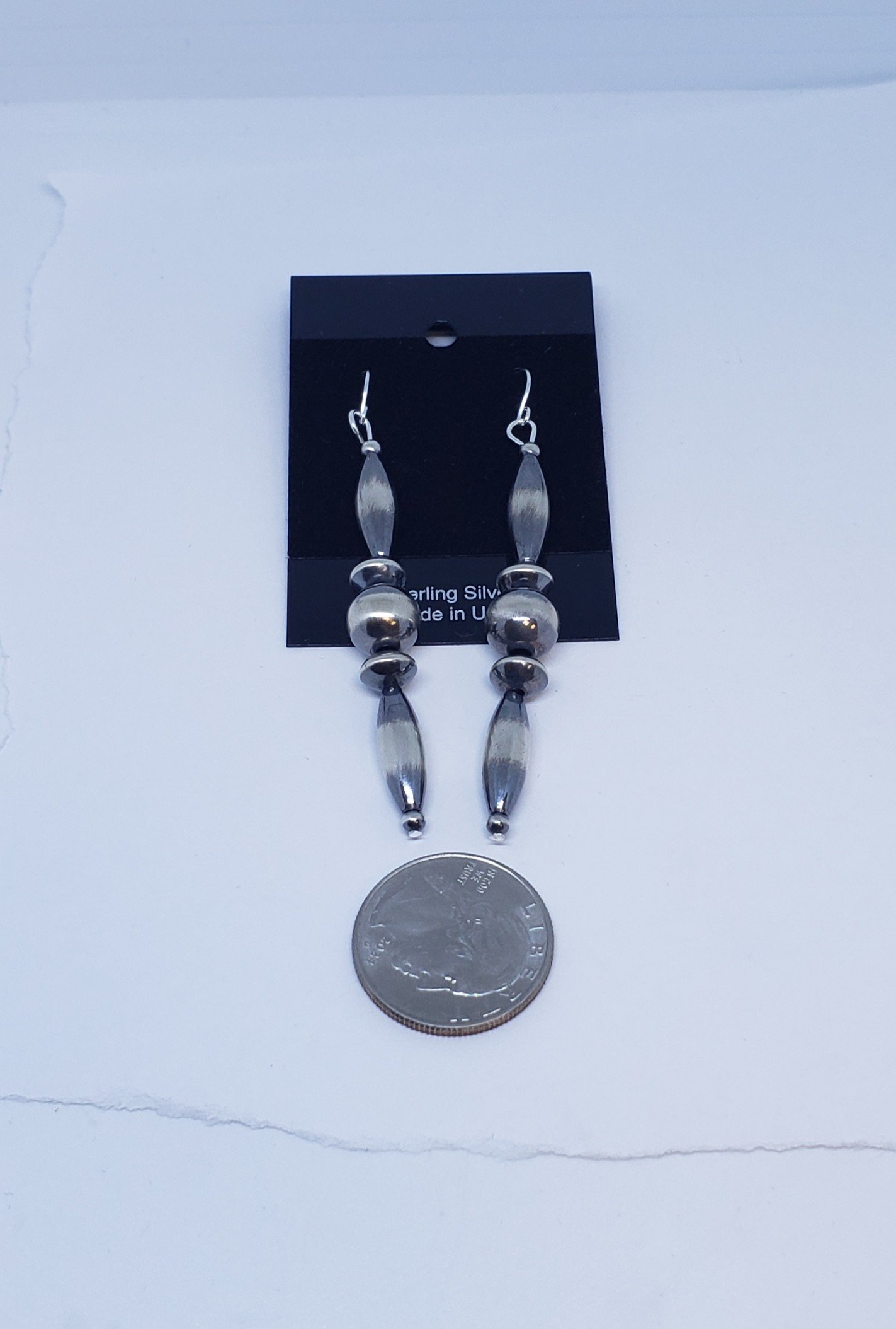 Sterling Silver Earrings