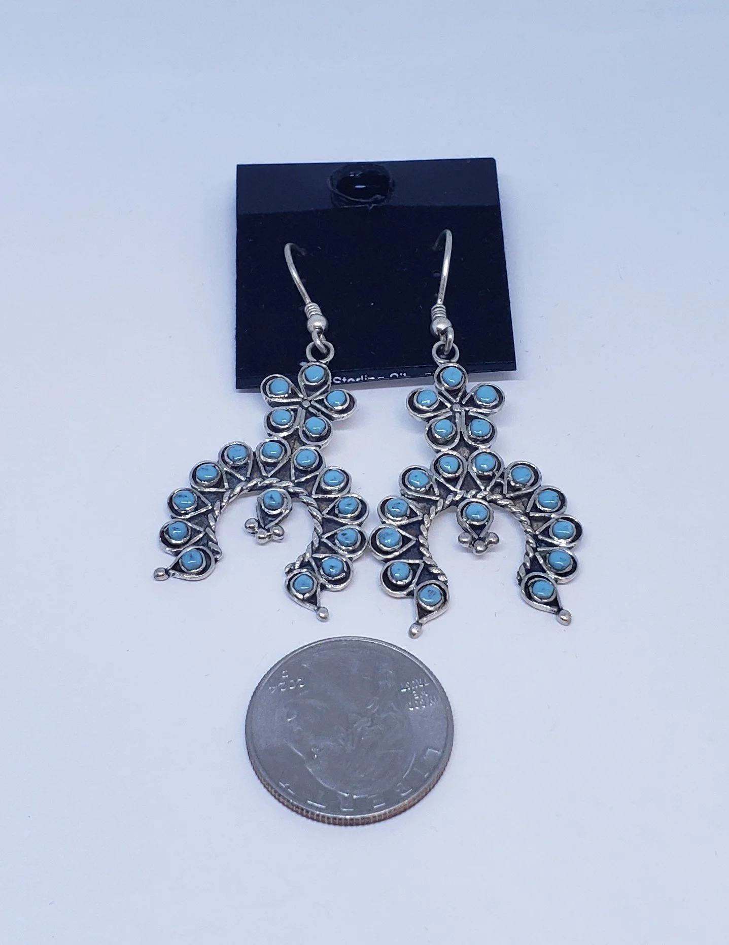 Turquoise Earrings