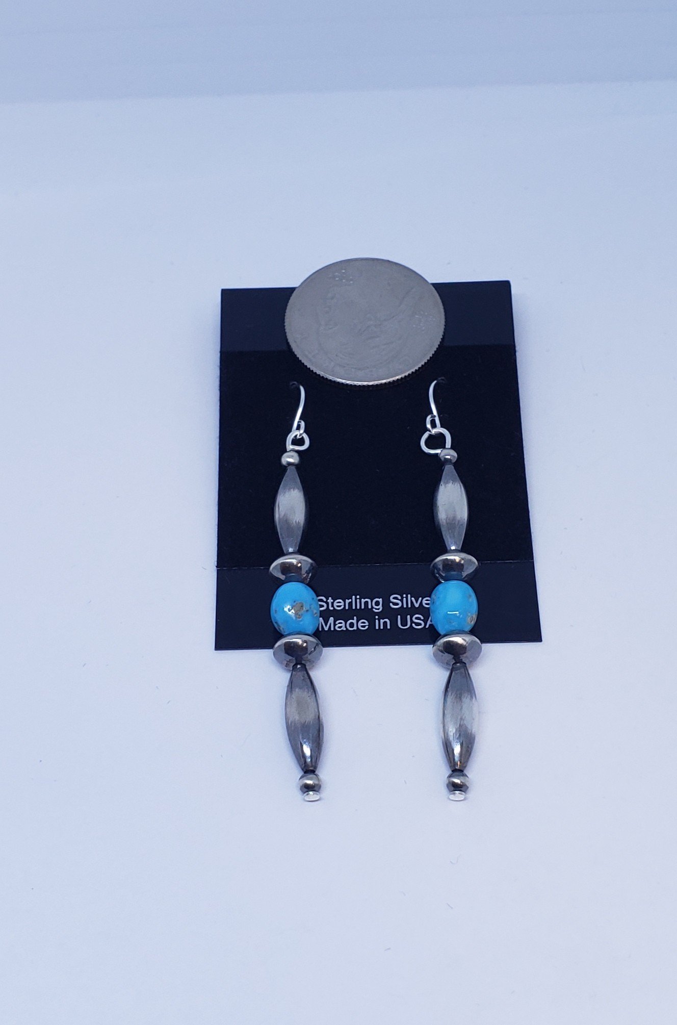 Turquoise Earrings