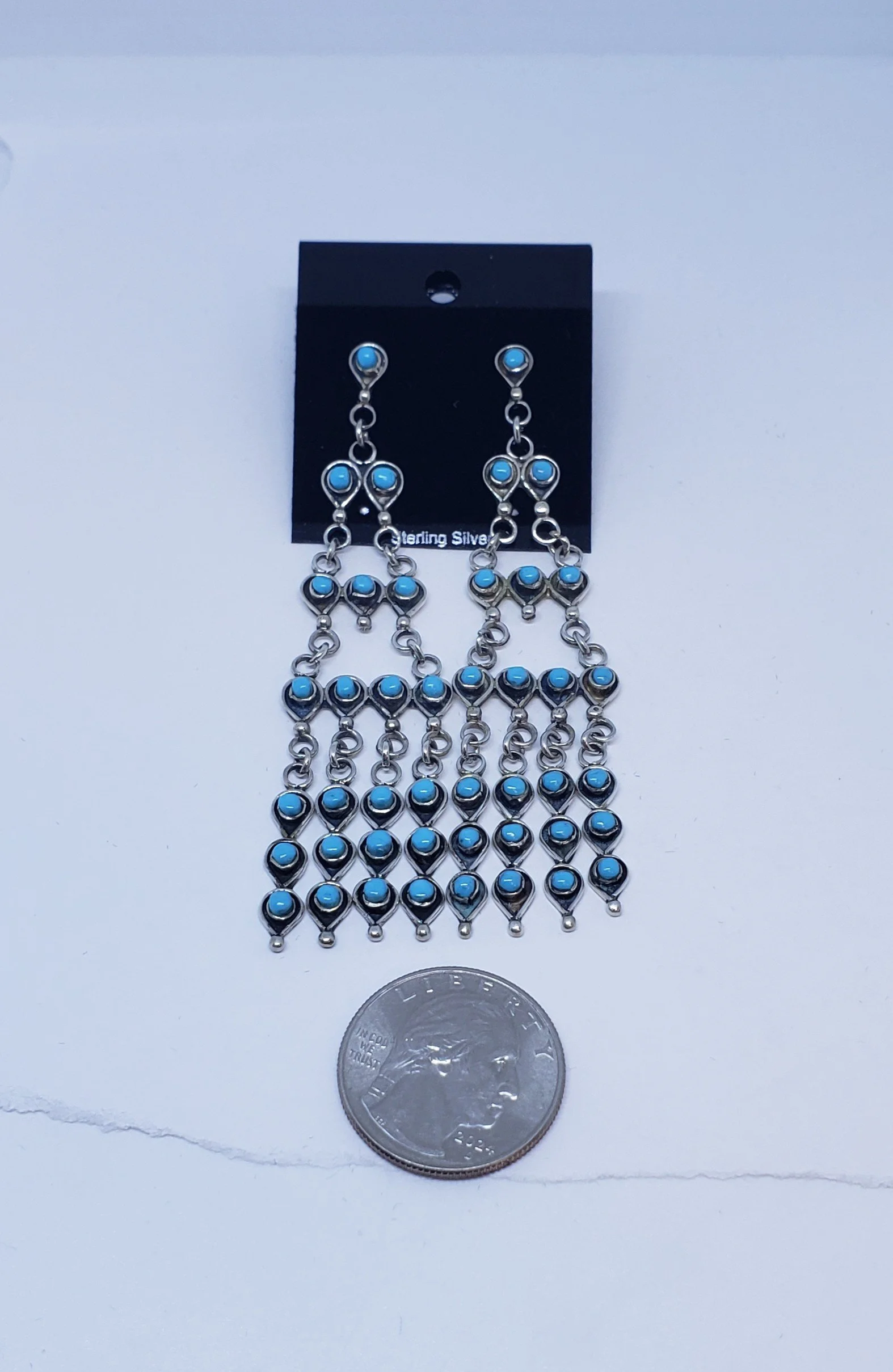 Turquoise Earrings
