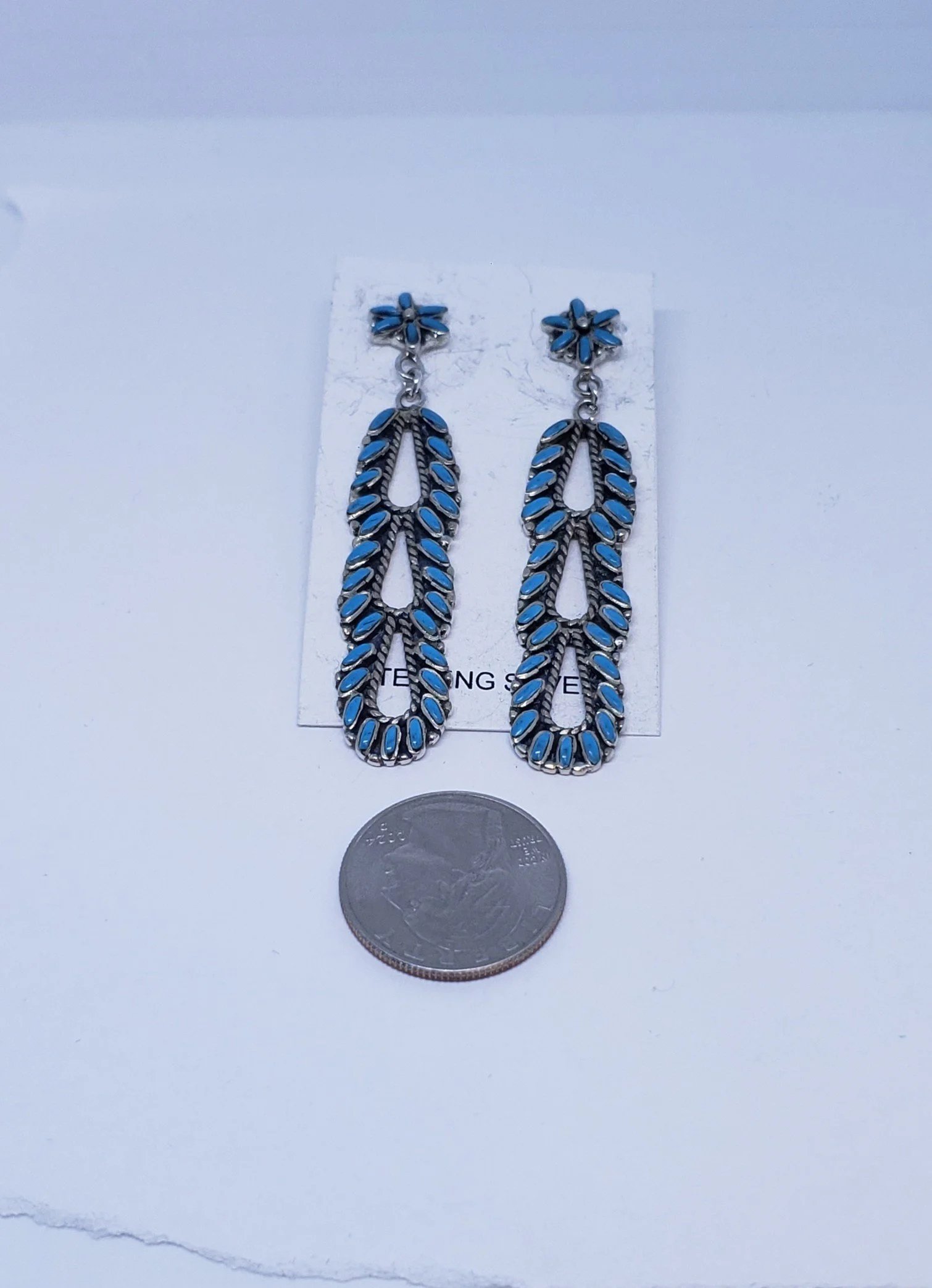 Turquoise Earrings