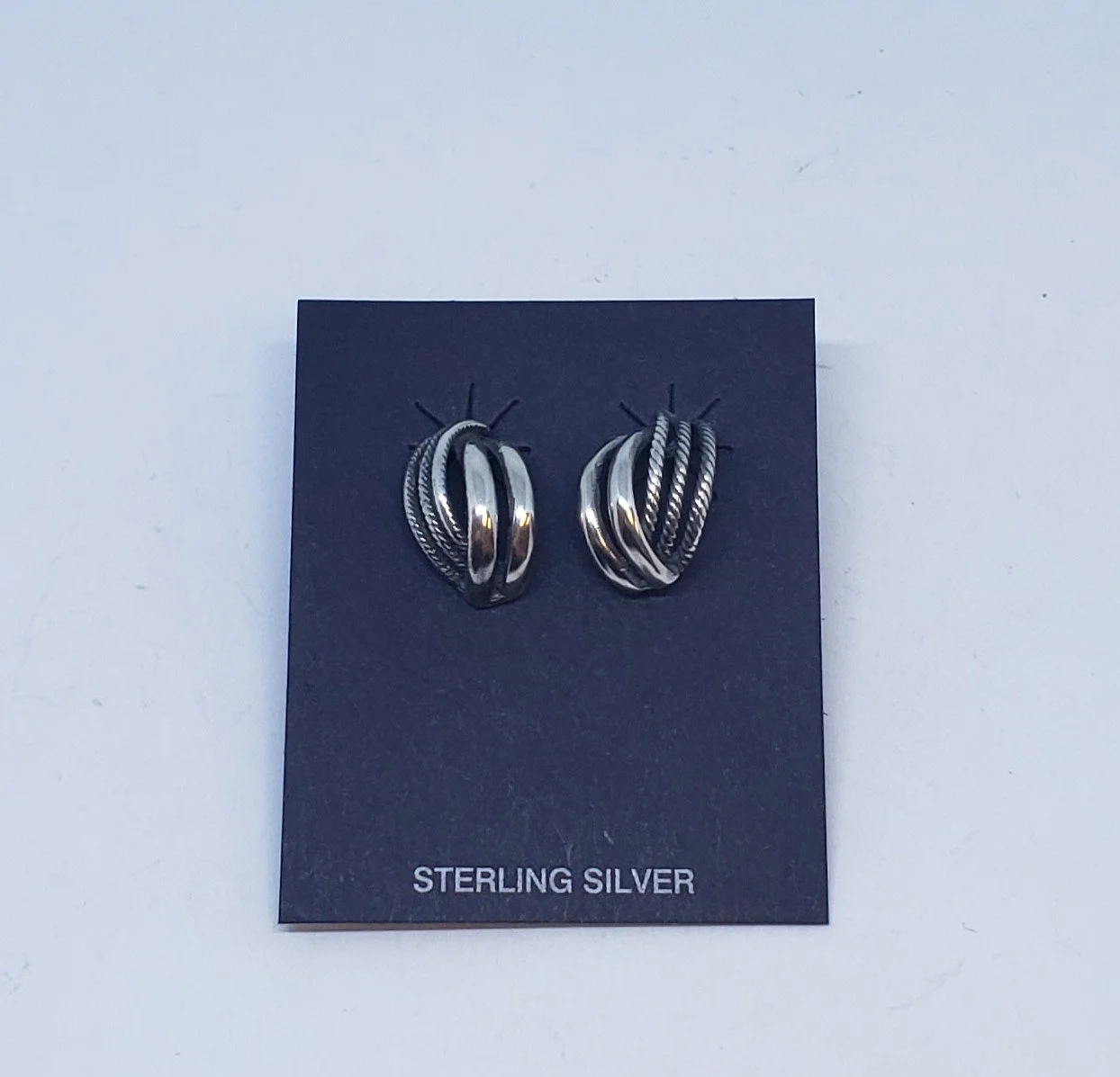 Sterling Silver Earrings