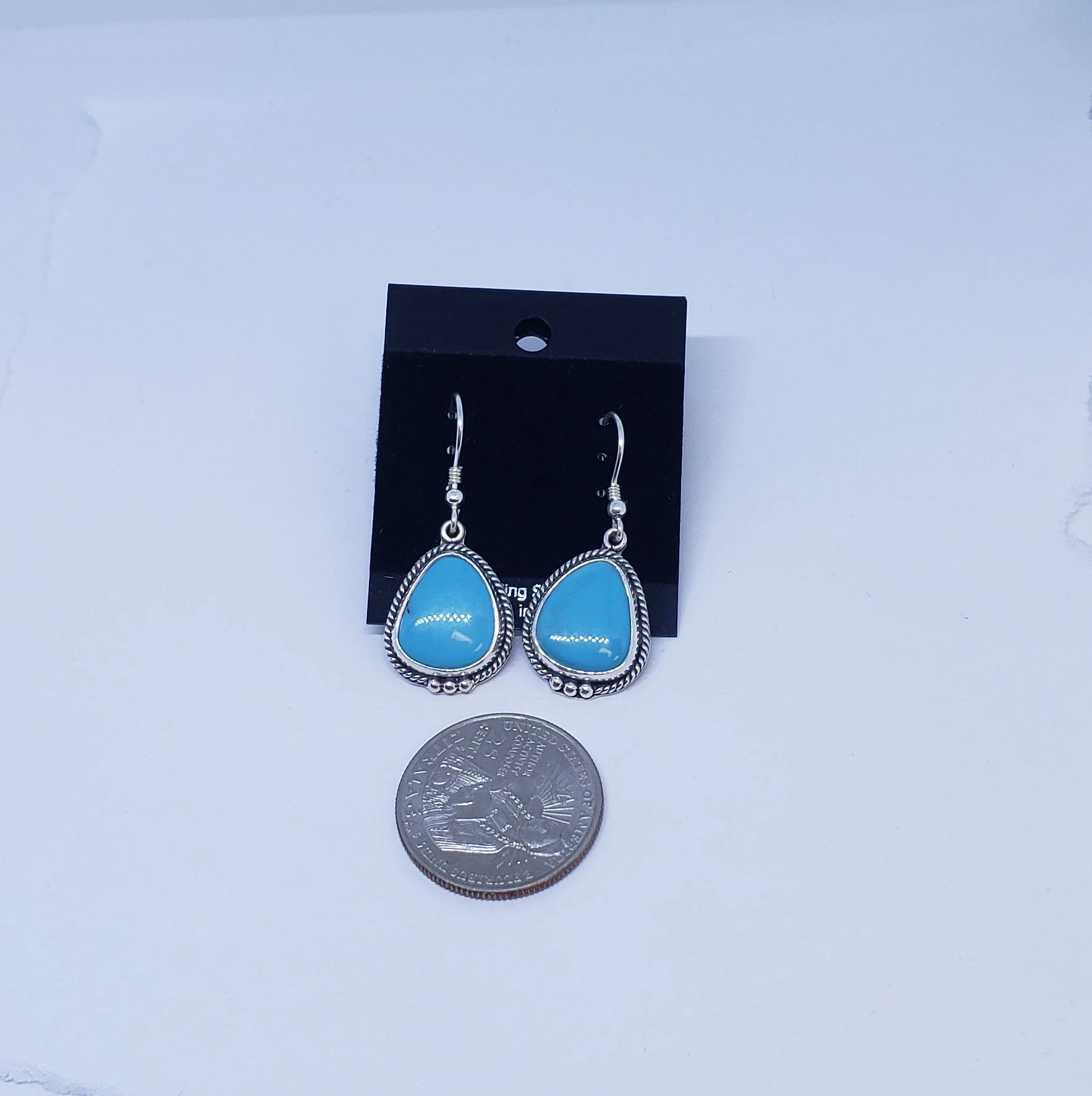 Turquoise Earrings