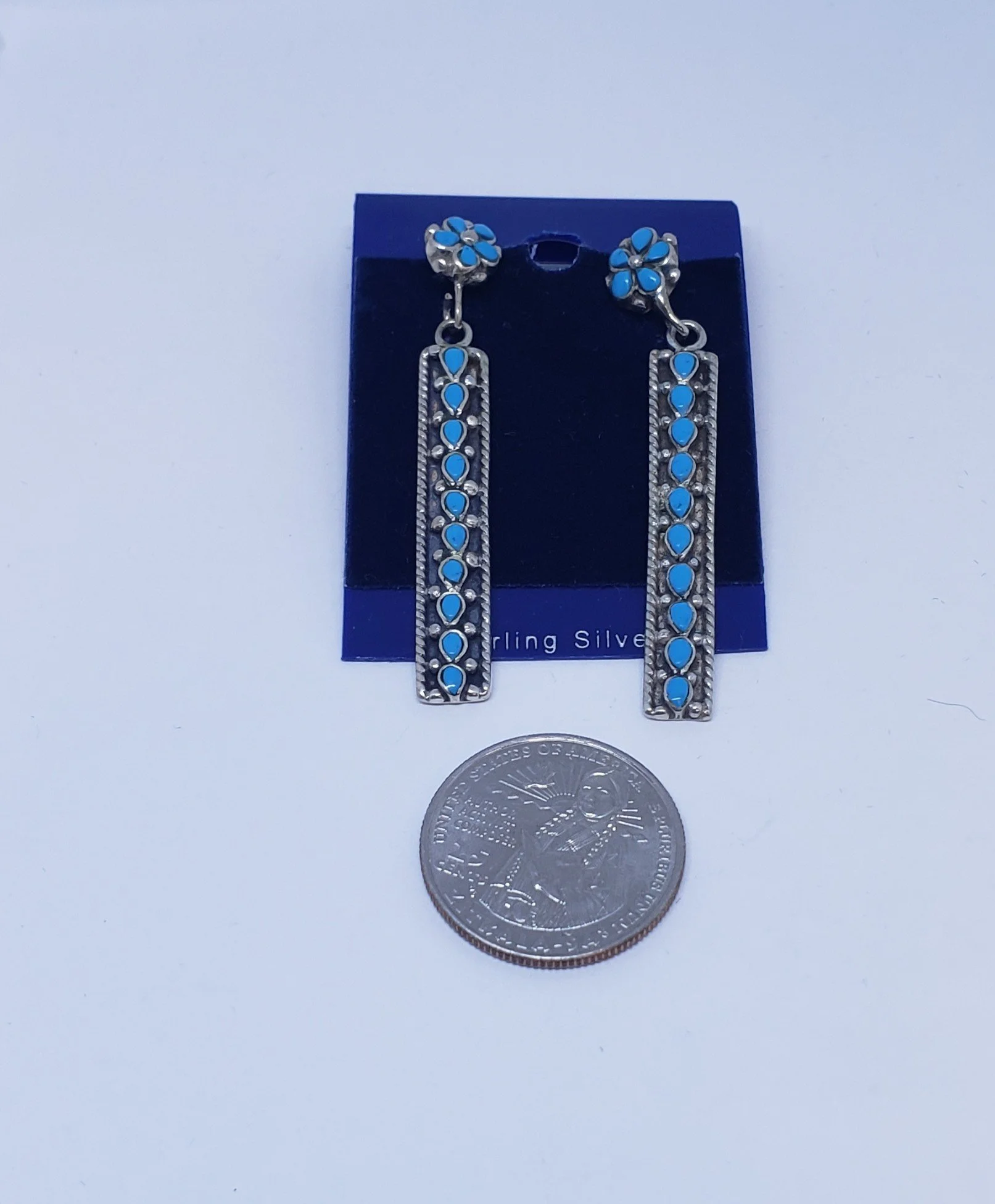 Turquoise Earrings