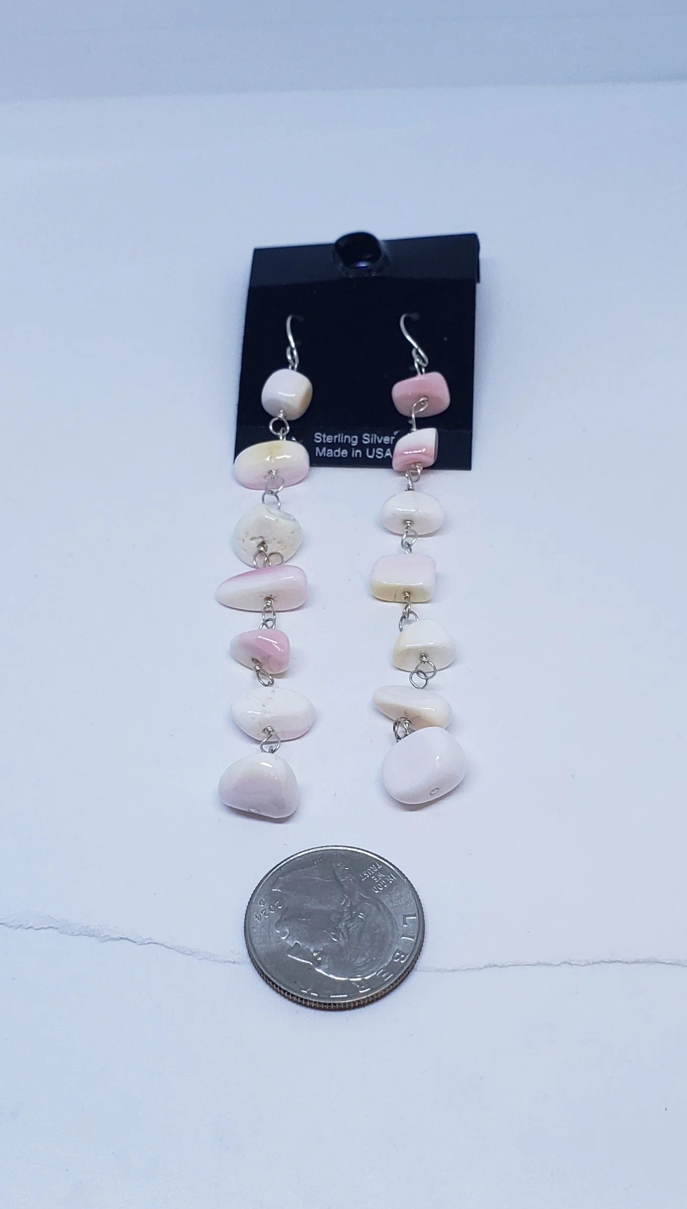 Conch Shell Earrings