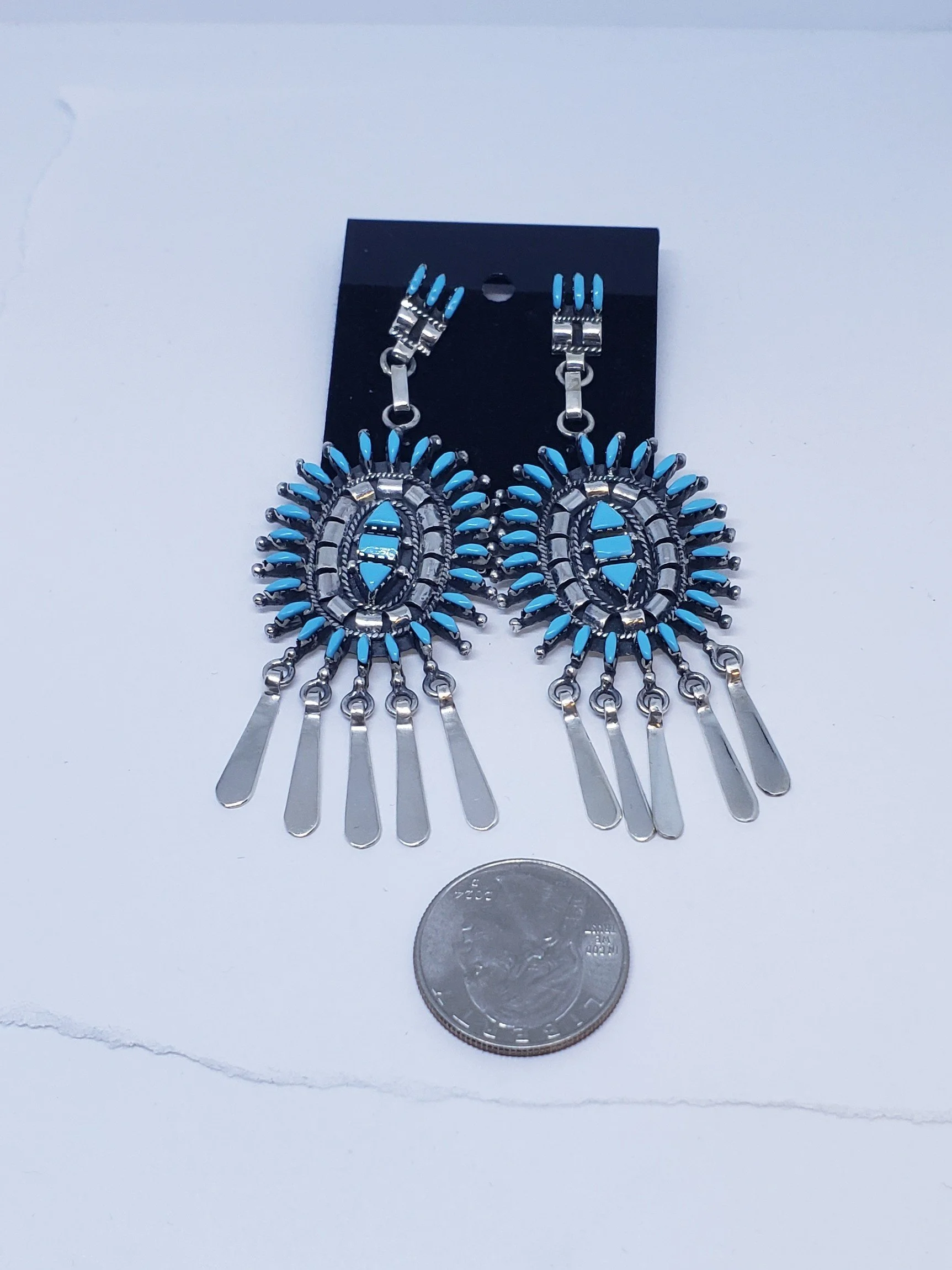 Turquoise Earrings