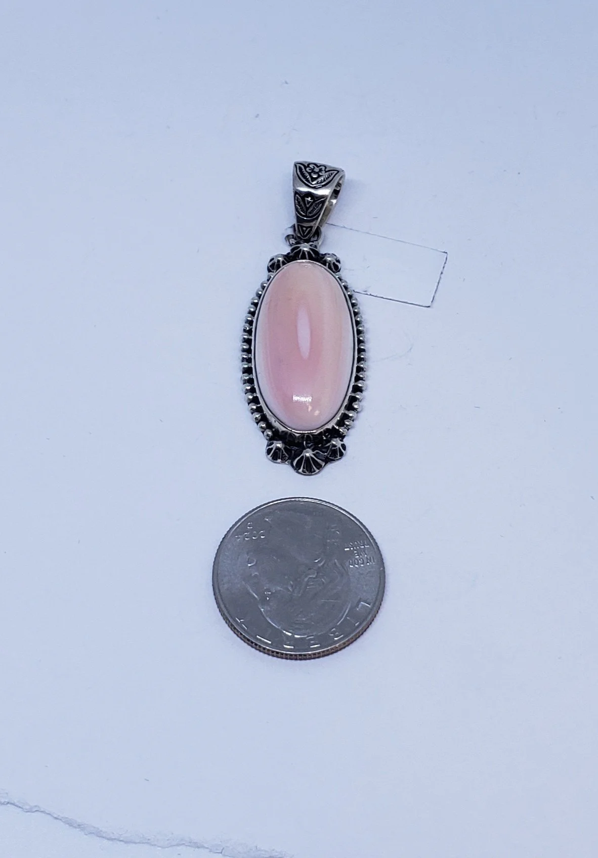 Conch Shell Pendant