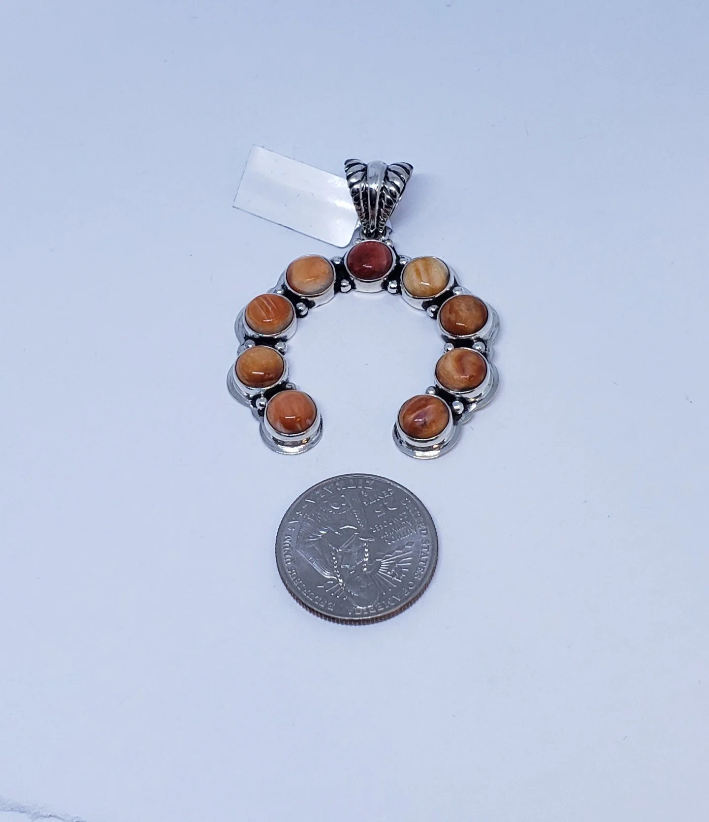 Spiny Oyster Pendant