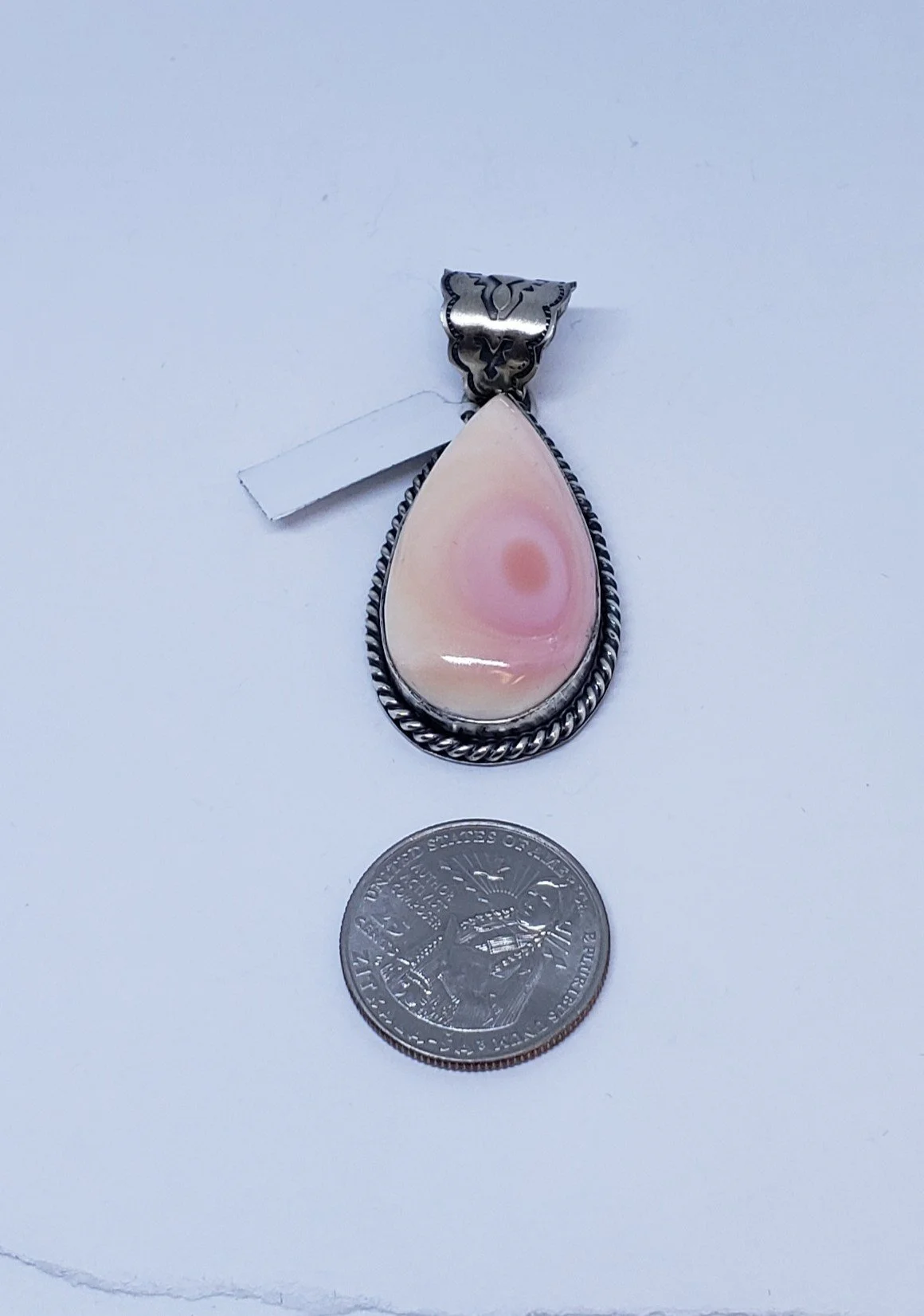 Conch Shell Pendant