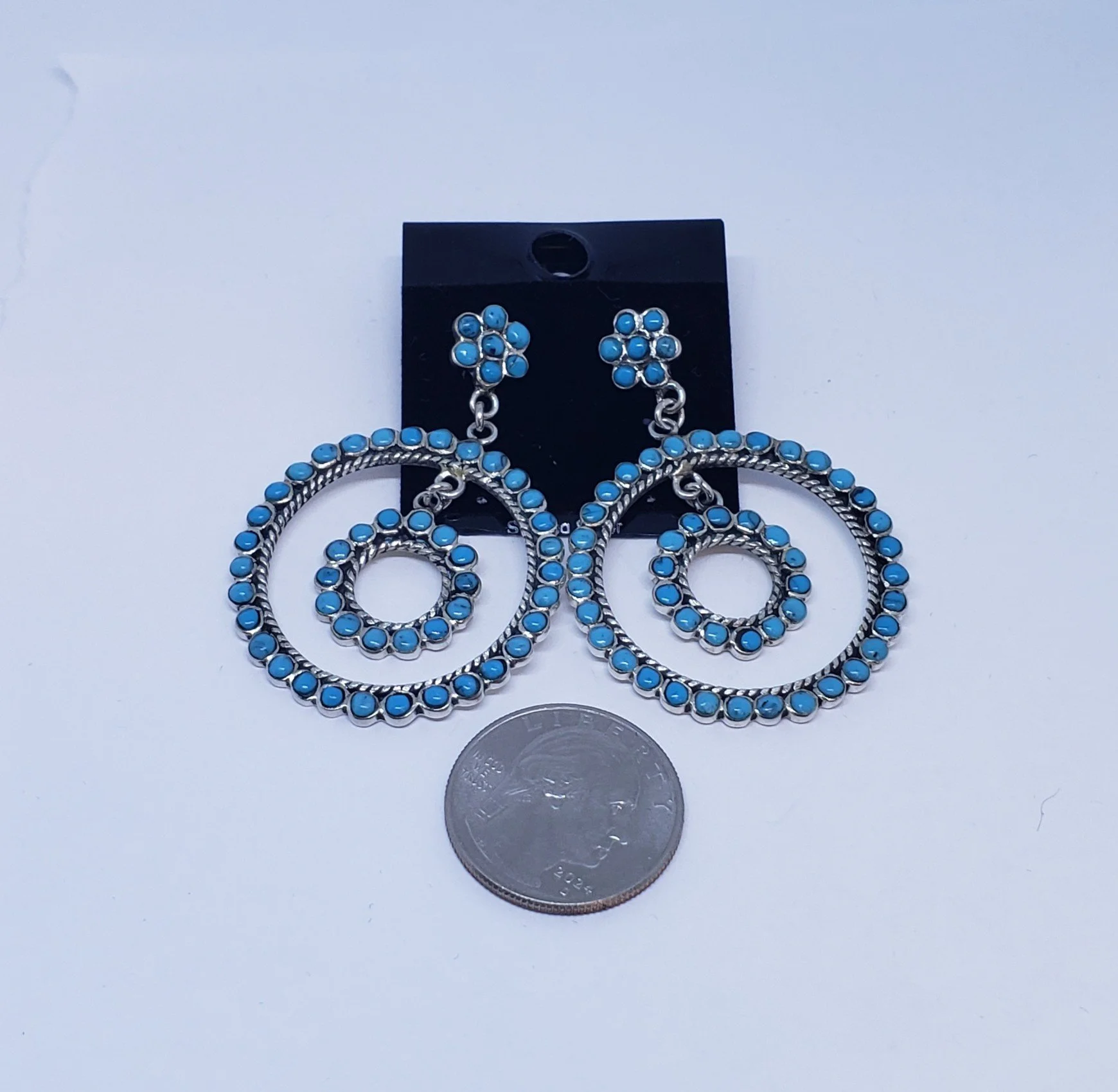 Turquoise Earrings